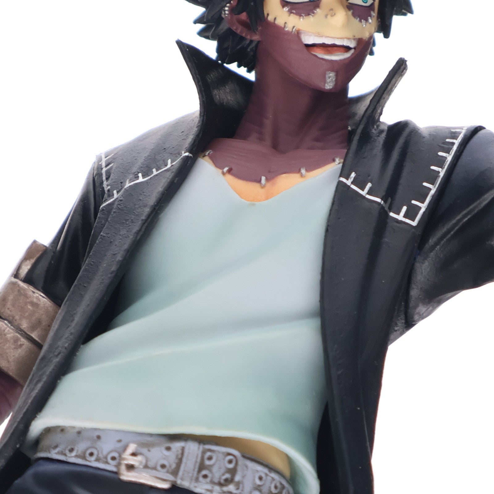 【中古即納】[FIG] G賞 荼毘(だび) ;figure(フィギュア) 一番くじ 僕のヒーローアカデミア HERO VS VILLAINS プライズ(945) バンダイスピリッツ(20210807)