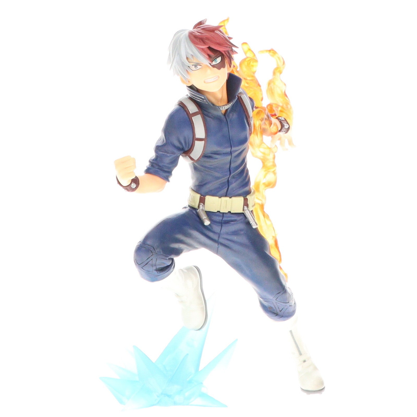 【中古即納】[FIG] D賞 轟焦凍;figure(とどろきしょうと フィギュア) 一番くじ 僕のヒーローアカデミア Go And Go! プライズ(830) バンダイスピリッツ(20210417)