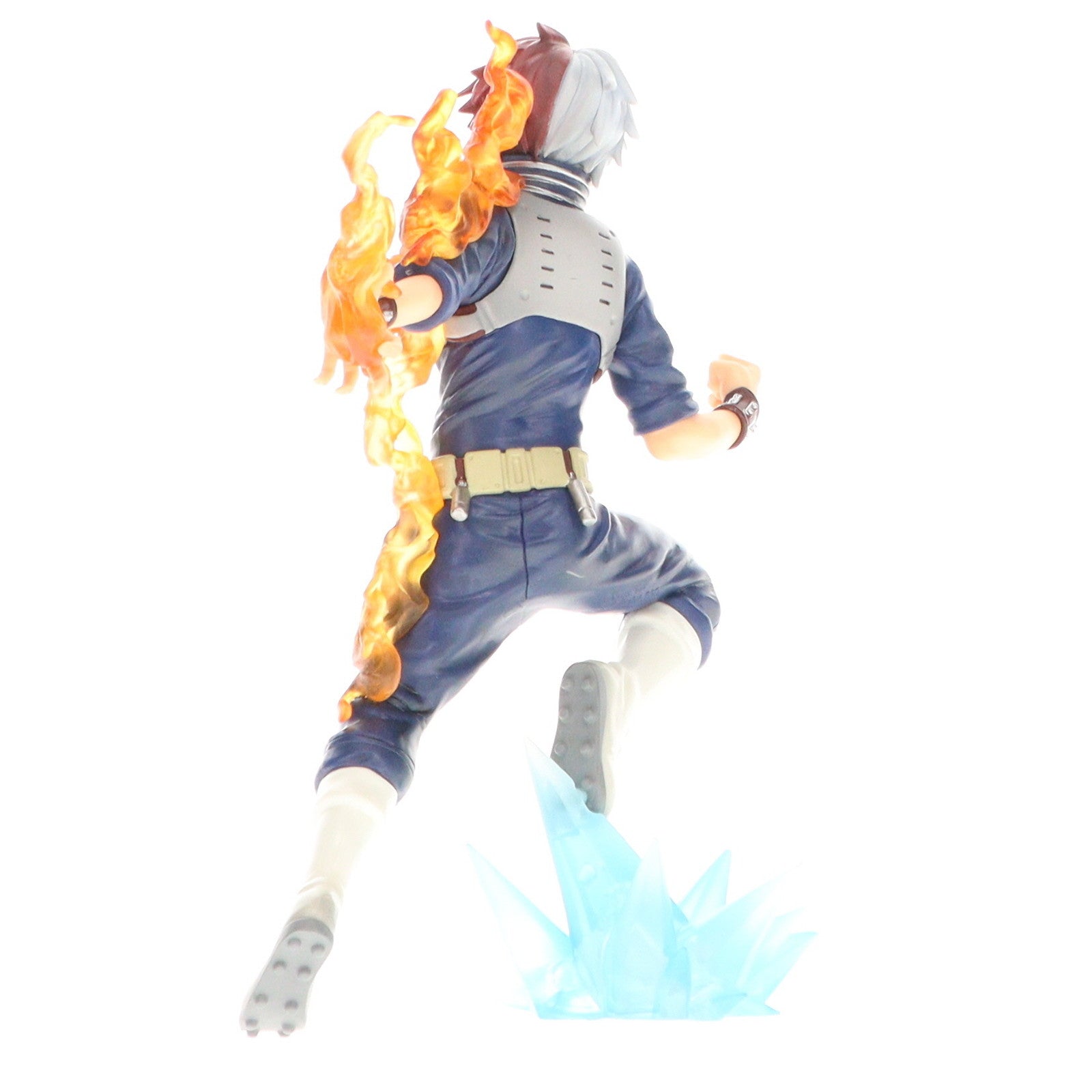 【中古即納】[FIG] D賞 轟焦凍;figure(とどろきしょうと フィギュア) 一番くじ 僕のヒーローアカデミア Go And Go! プライズ(830) バンダイスピリッツ(20210417)