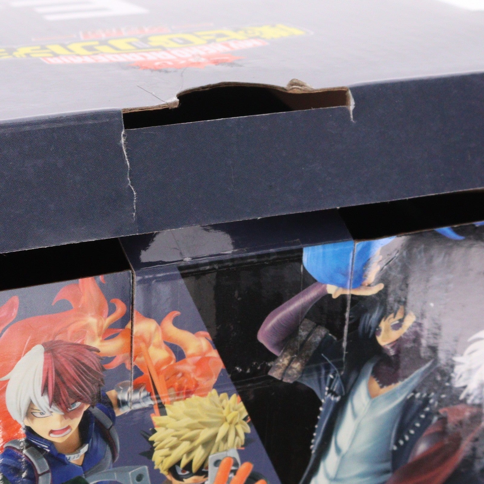 【中古即納】[FIG] E賞 死柄木弔(しがらきとむら) ;figure(フィギュア) 一番くじ 僕のヒーローアカデミア -死闘- プライズ バンダイスピリッツ(20221224)