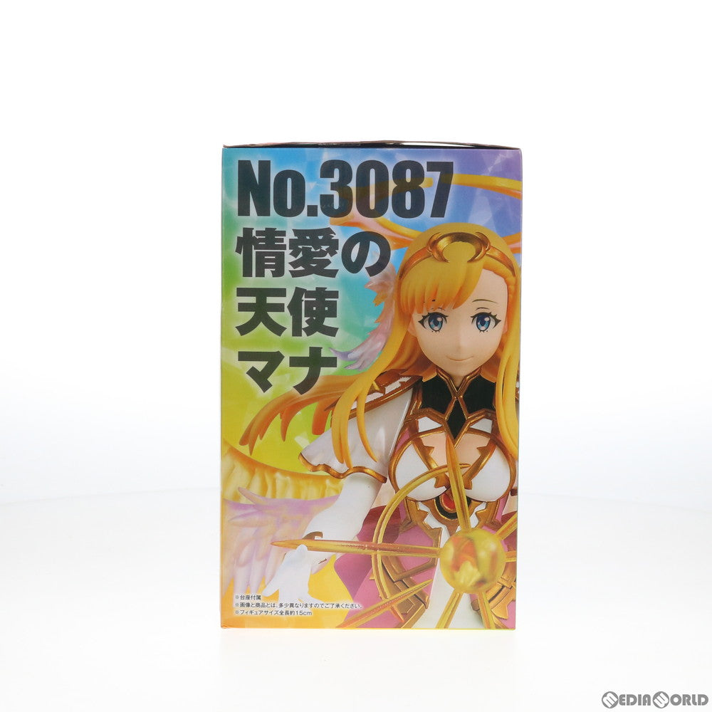 【中古即納】[FIG] A賞 情愛の天使 マナ フィギュア 一番くじ モンスターストライク vol.3 ～5th Anniversary～ プライズ(943) バンダイスピリッツ(20181005)