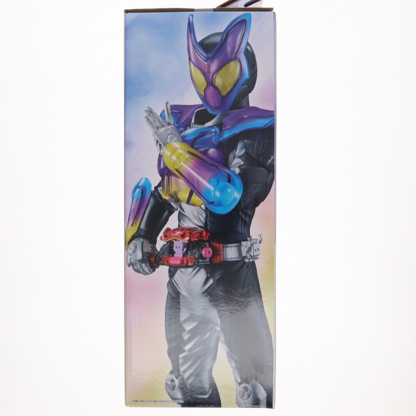 【中古即納】[FIG] A賞 仮面ライダーガヴ ポッピングミフォーム MASTERLISE 一番くじ 仮面ライダーガヴ&ガッチャード フィギュア プライズ バンダイスピリッツ(20241109)