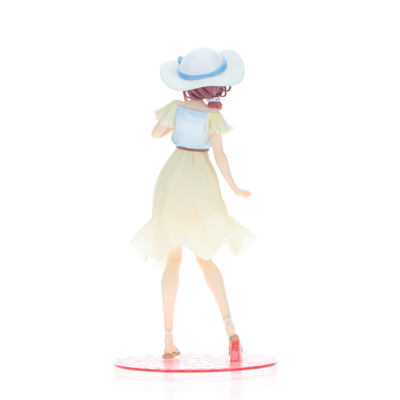 【中古即納】[FIG] C賞 中野三玖(なかのみく) ワンピース衣装 フィギュア 一番くじ 五等分の花嫁∬ ～あなたと一緒に。～ プライズ(977) バンダイスピリッツ(20211120)