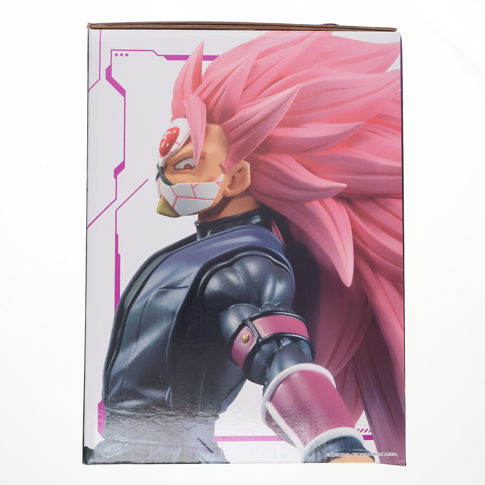 【中古即納】[FIG] A賞 紅き仮面のサイヤ人(超サイヤ人ロゼ3) 一番くじ ドラゴンボール SUPER DRAGONBALL HEROES 4th MISSION フィギュア プライズ バンダイスピリッツ(20221105)