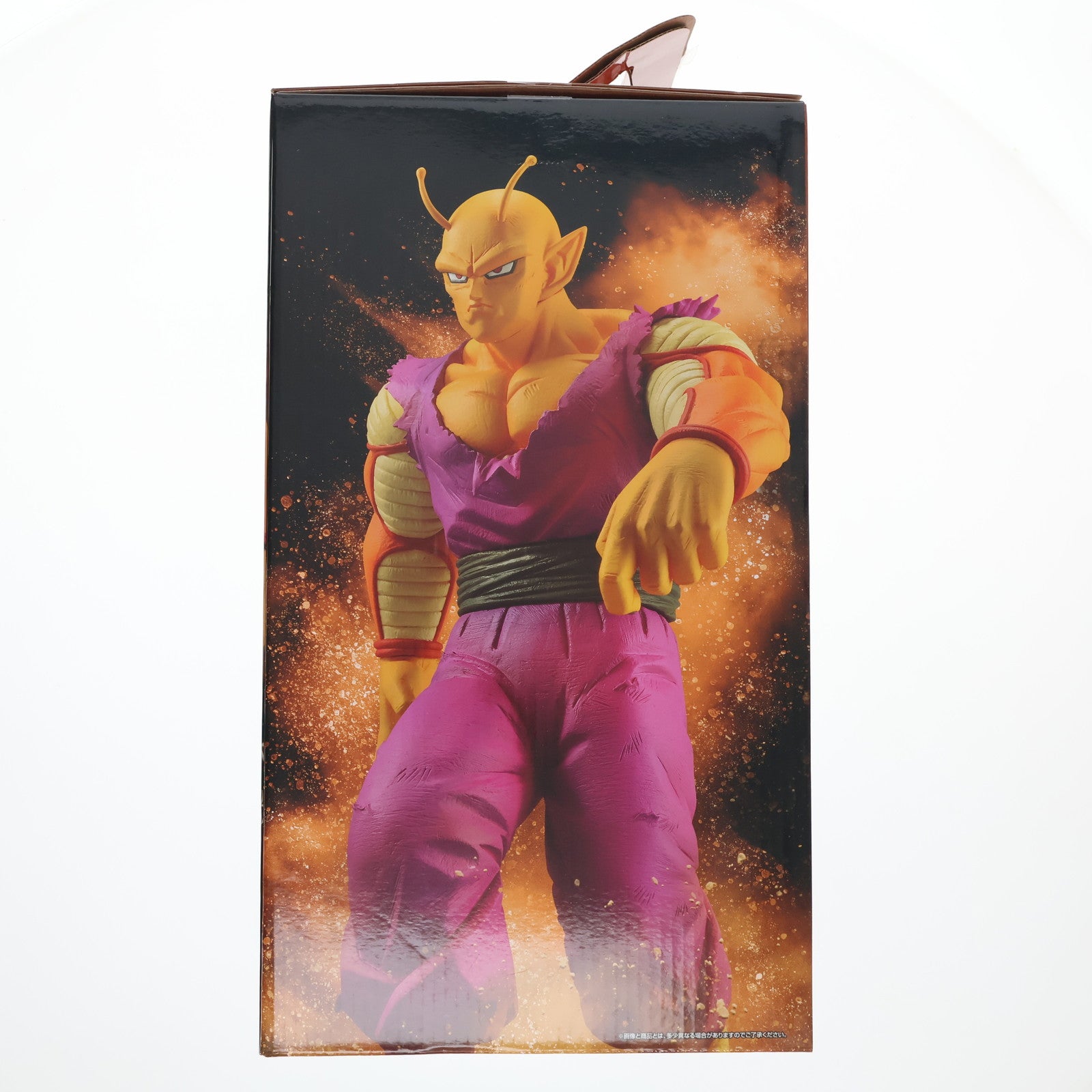 【中古即納】[FIG] B賞 オレンジピッコロ 一番くじ ドラゴンボール VSオムニバスビースト ドラゴンボール超(スーパー) スーパーヒーロー MASTERLISE DRAGON BALL フィギュア プライズ バンダイスピリッツ(20230505)