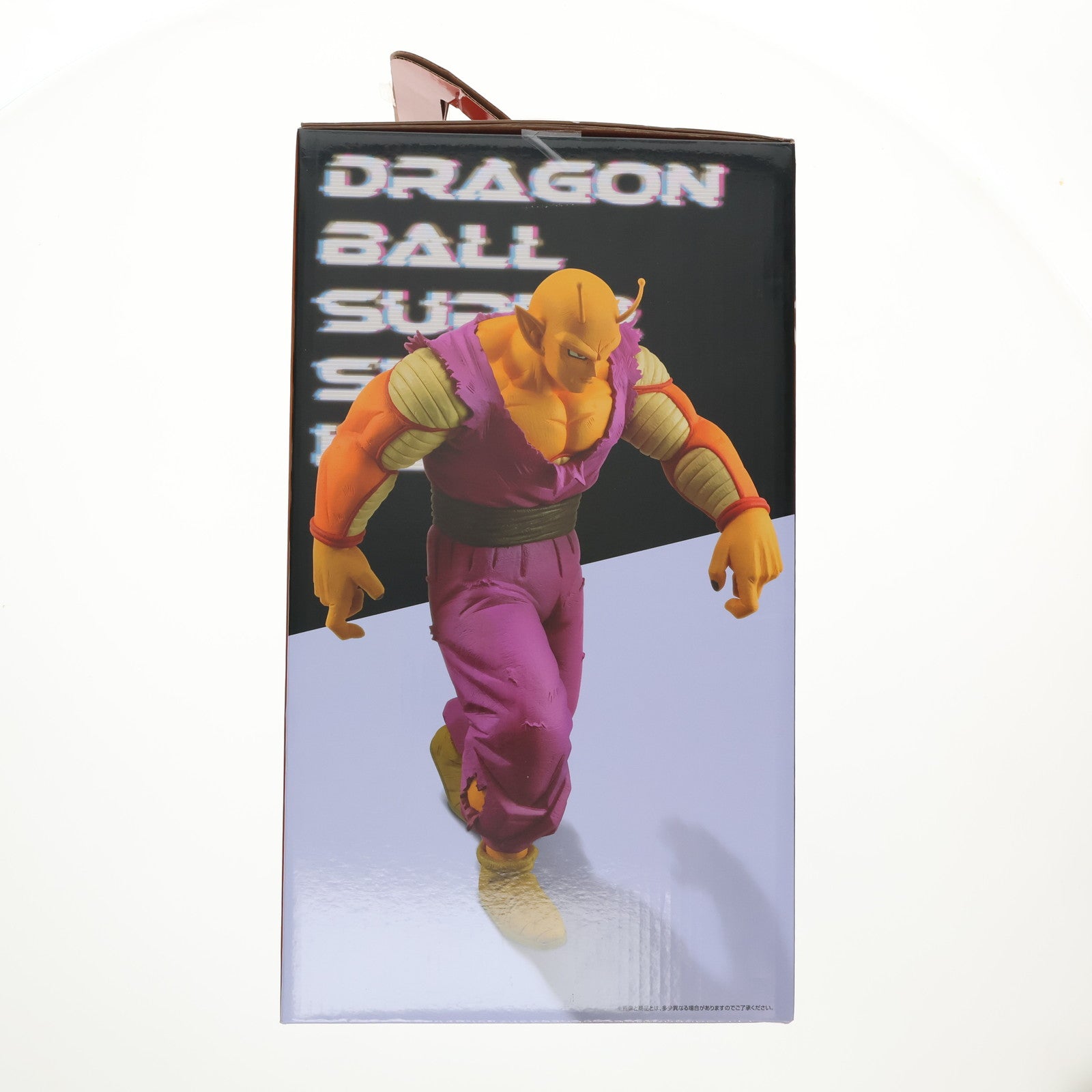 【中古即納】[FIG] B賞 オレンジピッコロ 一番くじ ドラゴンボール VSオムニバスビースト ドラゴンボール超(スーパー) スーパーヒーロー MASTERLISE DRAGON BALL フィギュア プライズ バンダイスピリッツ(20230505)