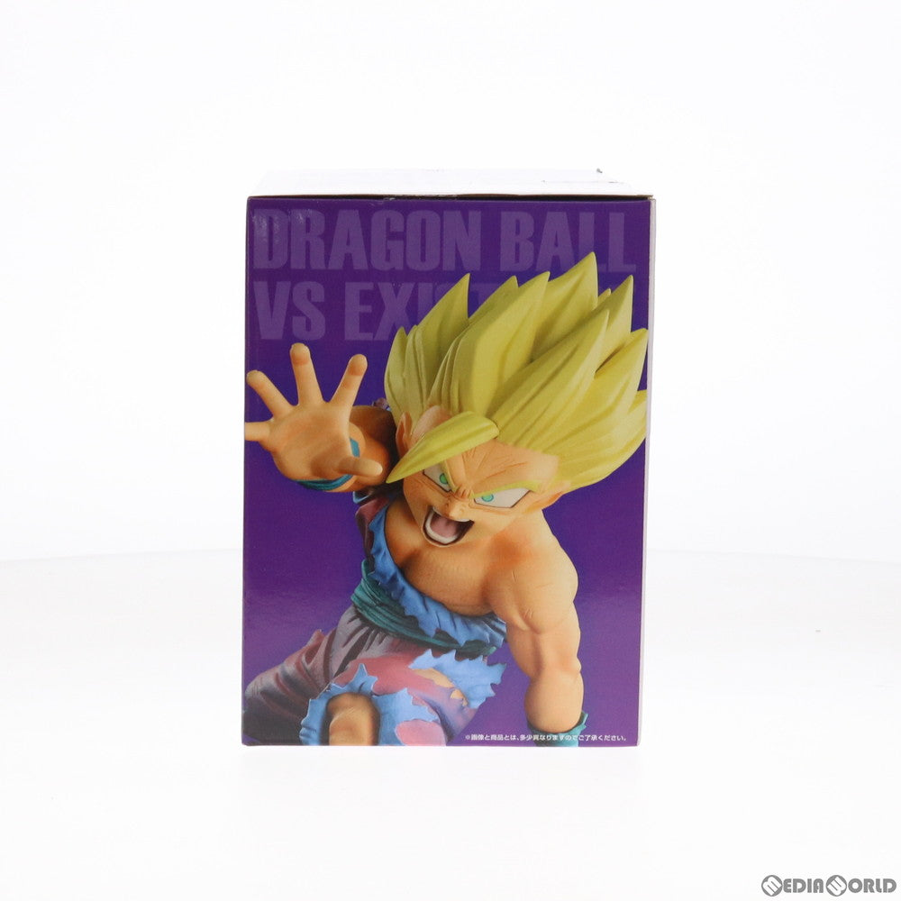 【中古即納】[FIG] ラストワン賞 孫悟空&孫悟飯 ラストワンver. 一番くじ ドラゴンボール VS EXISTENCE フィギュア プライズ(154) バンダイスピリッツ(20180922)