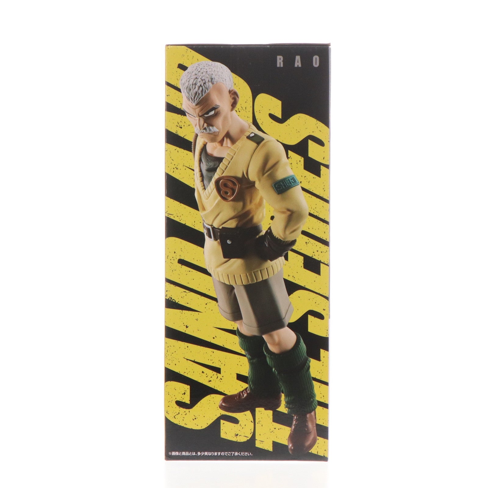 【中古即納】[FIG] A賞 ラオ MASTERLISE 一番くじ SAND LAND: THE SERIES(サンドランド ザ・シリーズ) フィギュア プライズ バンダイスピリッツ(20240809)