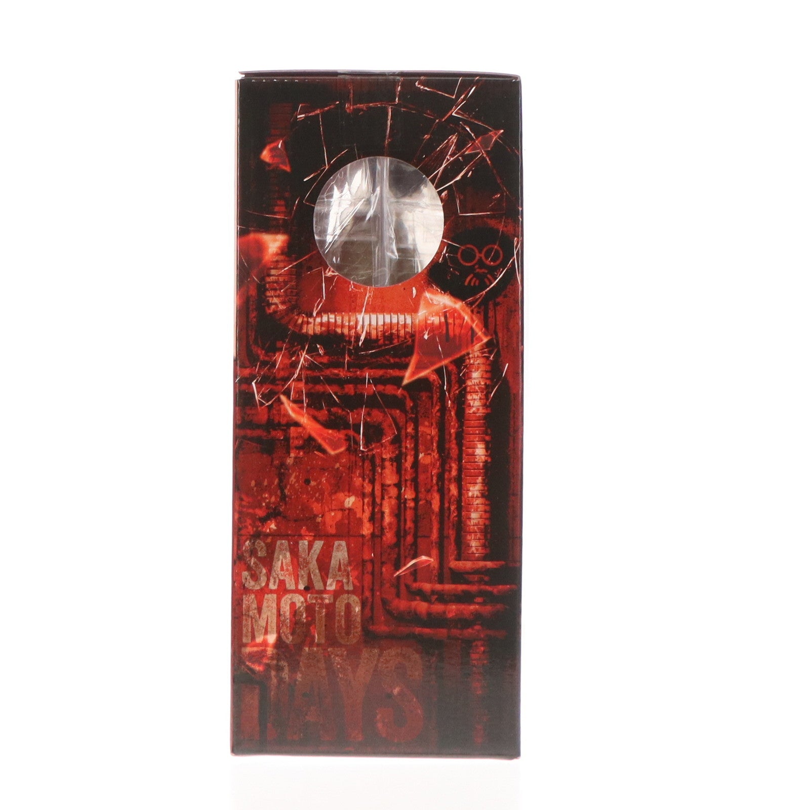 【中古即納】[FIG] B賞 南雲(なぐも) MASTERLISE EXPIECE 一番くじ SAKAMOTO DAYS vol.3 フィギュア プライズ バンダイスピリッツ(20250927)