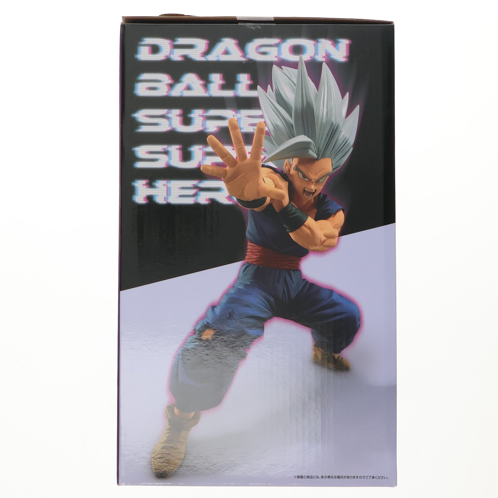 【中古即納】[FIG] A賞 孫悟飯ビースト 一番くじ ドラゴンボール VSオムニバスビースト ドラゴンボール超(スーパー) スーパーヒーロー MASTERLISE DRAGON BALL フィギュア プライズ バンダイスピリッツ(20230505)