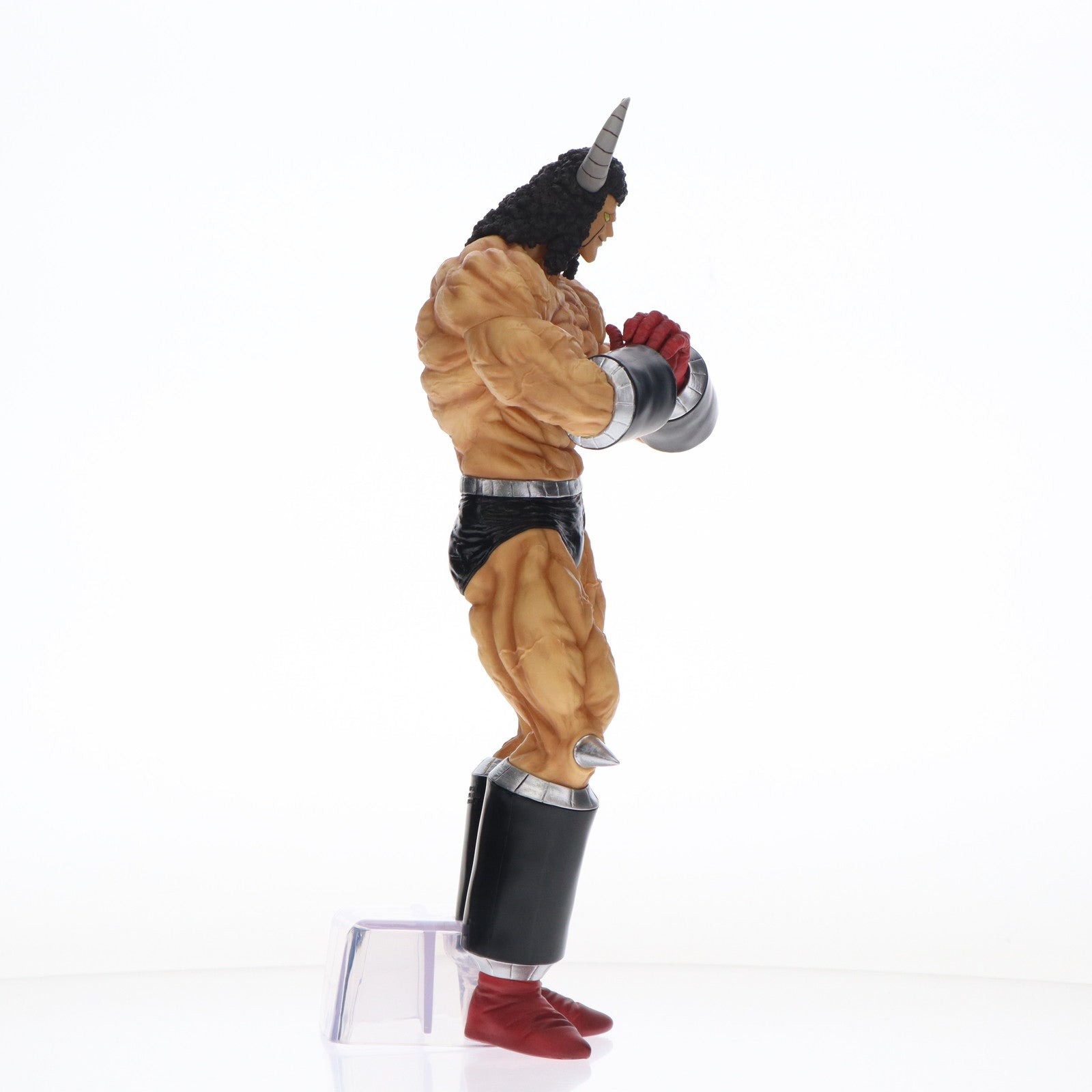 【中古即納】[FIG] B賞 バッファローマン MASTERLISE 一番くじ キン肉マン 完璧超人始祖編 フィギュア プライズ バンダイスピリッツ(20250408)