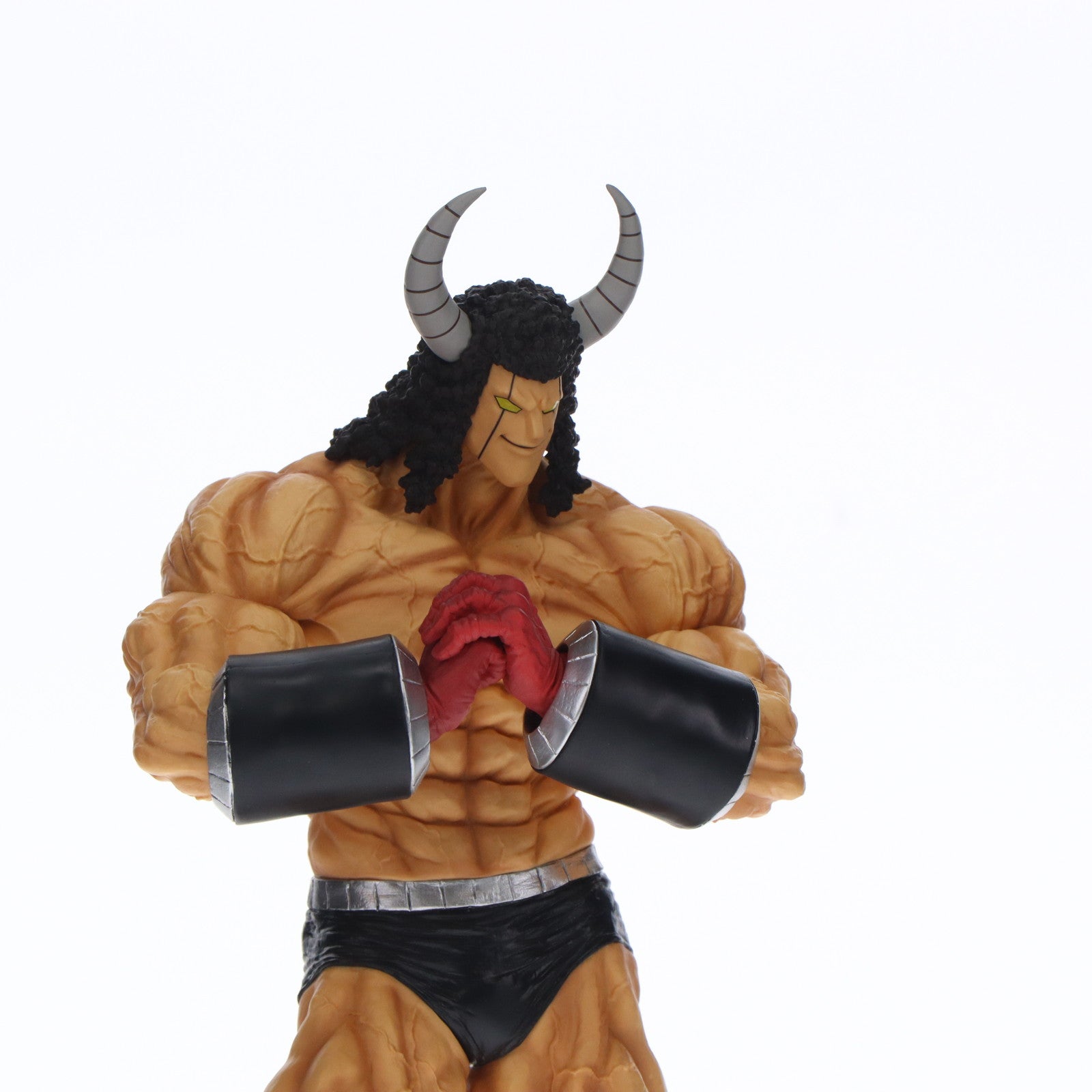 【中古即納】[FIG] B賞 バッファローマン MASTERLISE 一番くじ キン肉マン 完璧超人始祖編 フィギュア プライズ バンダイスピリッツ(20250408)