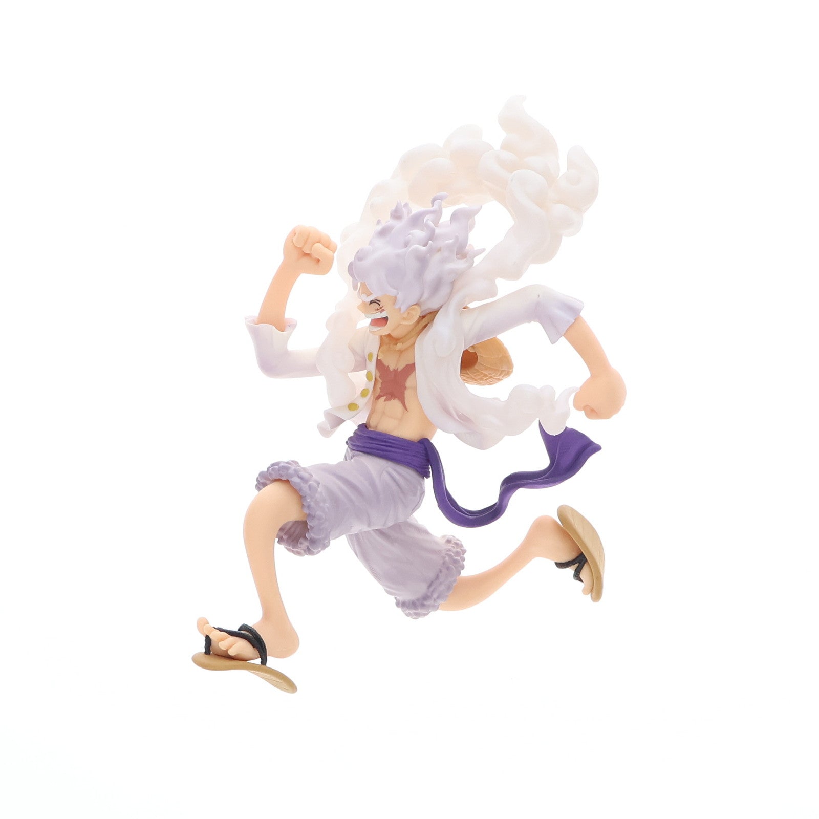 【中古即納】[FIG] A賞 モンキー・D・ルフィ ギア5 一番くじ ワンピース BEYOND THE LEVEL ONE PIECE フィギュア プライズ バンダイスピリッツ(20230825)