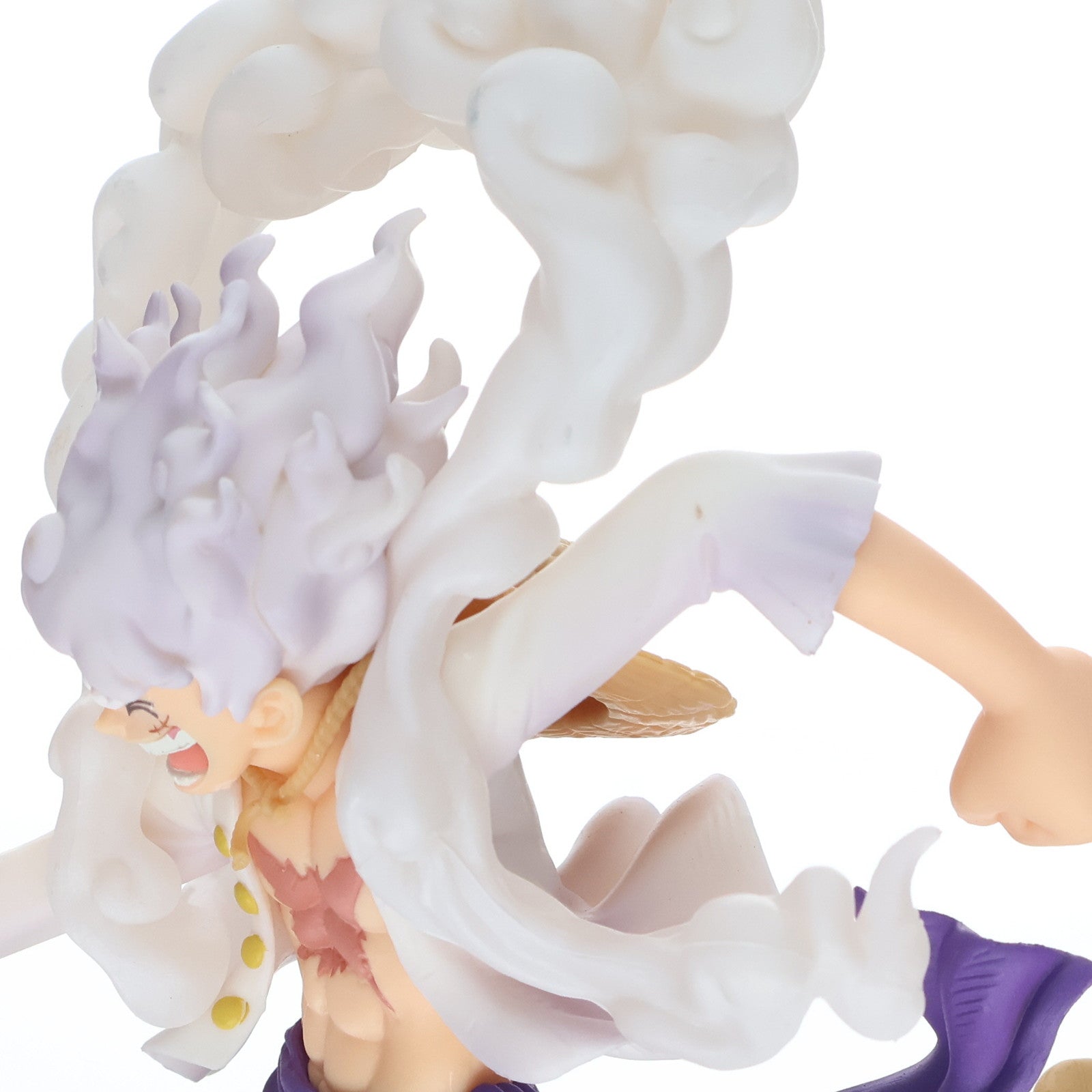 【中古即納】[FIG] A賞 モンキー・D・ルフィ ギア5 一番くじ ワンピース BEYOND THE LEVEL ONE PIECE フィギュア プライズ バンダイスピリッツ(20230825)