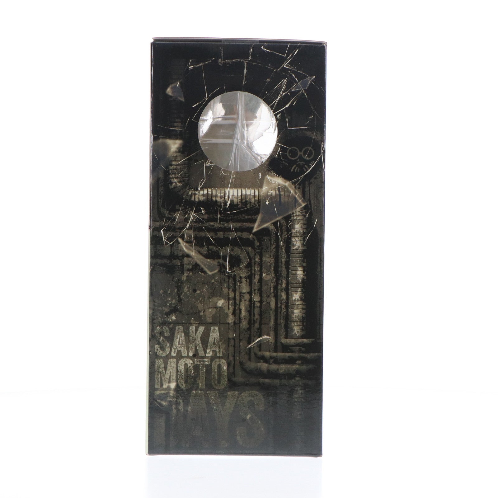 【中古即納】[FIG] C賞 X(スラー) MASTERLISE EXPIECE 一番くじ SAKAMOTO DAYS vol.3 フィギュア プライズ バンダイスピリッツ(20250927)