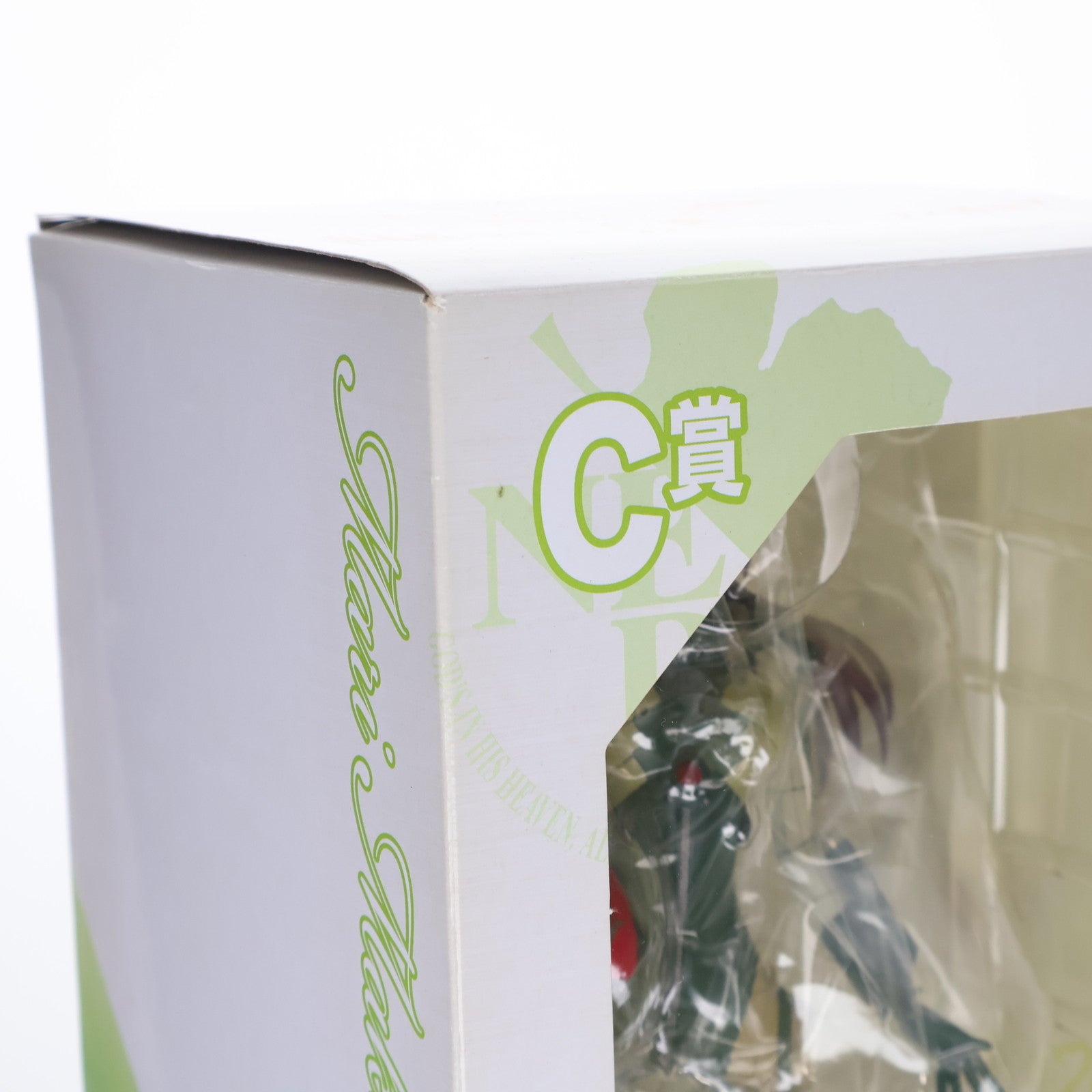 【中古即納】[FIG] C賞 真希波・マリ・イラストリアス フィギュア 一番くじ ヱヴァンゲリヲン新劇場版 セカンドインパクト プライズ(65525) バンプレスト(20110831)