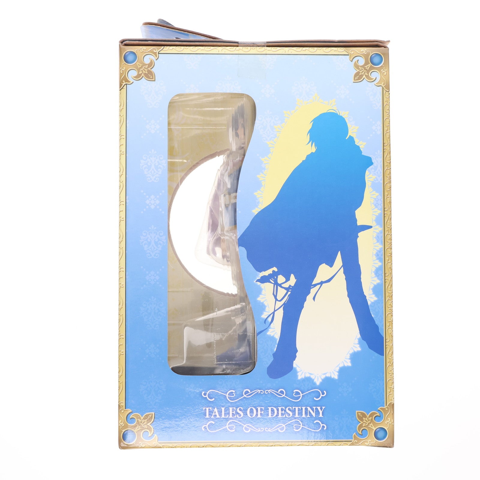 【中古即納】[FIG] C賞 リオン・マグナス 一番くじ テイルズ オブ シリーズ2 フィギュア プライズ バンプレスト(20130930)