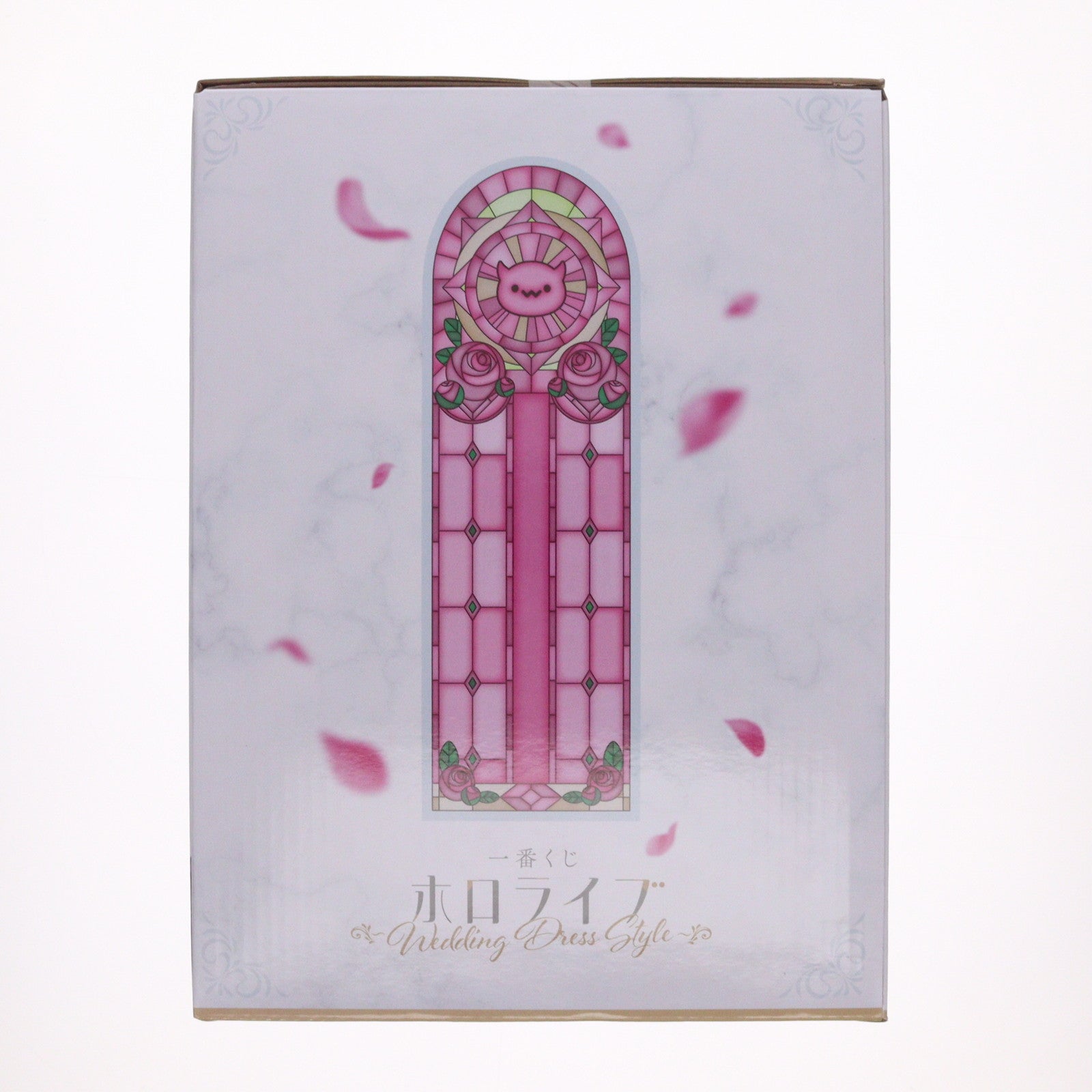 【中古即納】[FIG] 常闇トワ賞 常闇トワ(とこやみとわ) フィギュア 一番くじ ホロライブ ～Wedding Dress Style～ プライズ バンダイスピリッツ(20250628)