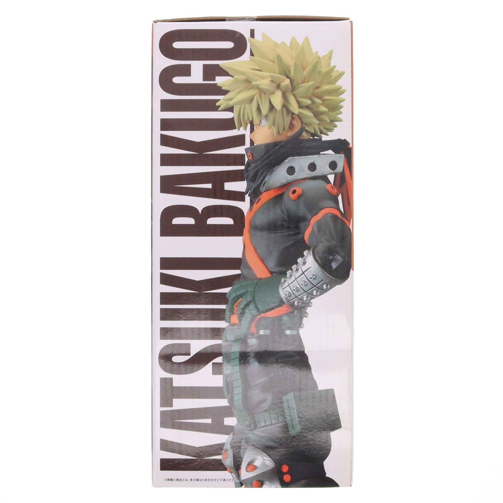 【中古即納】[FIG] D賞 爆豪勝己(ばくごうかつき) 一番くじ 僕のヒーローアカデミア Fight On! MASTERLISE ;figure -Stillness- フィギュア プライズ(60048) バンダイスピリッツ(20220806)