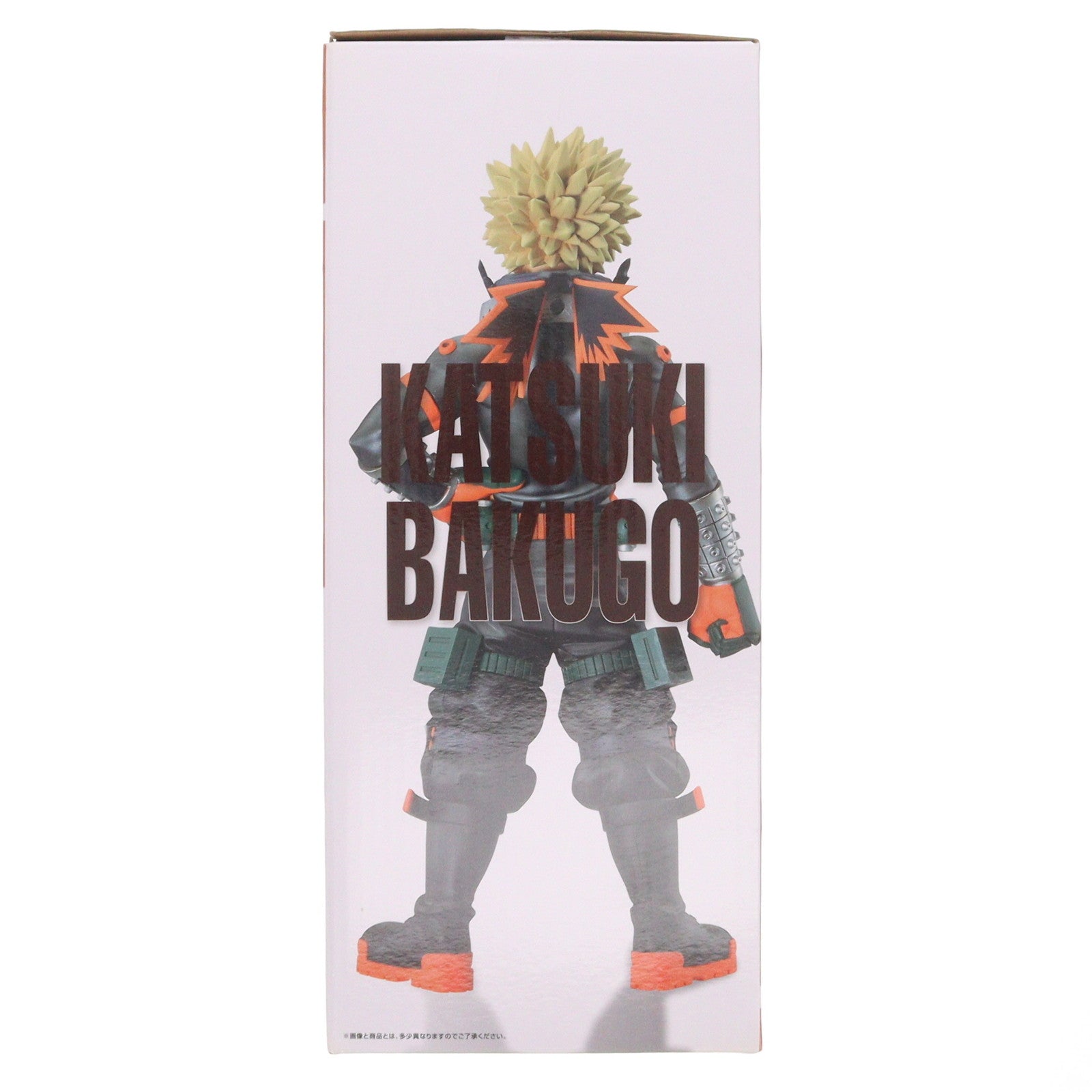 【中古即納】[FIG] D賞 爆豪勝己(ばくごうかつき) 一番くじ 僕のヒーローアカデミア Fight On! MASTERLISE ;figure -Stillness- フィギュア プライズ(60048) バンダイスピリッツ(20220806)