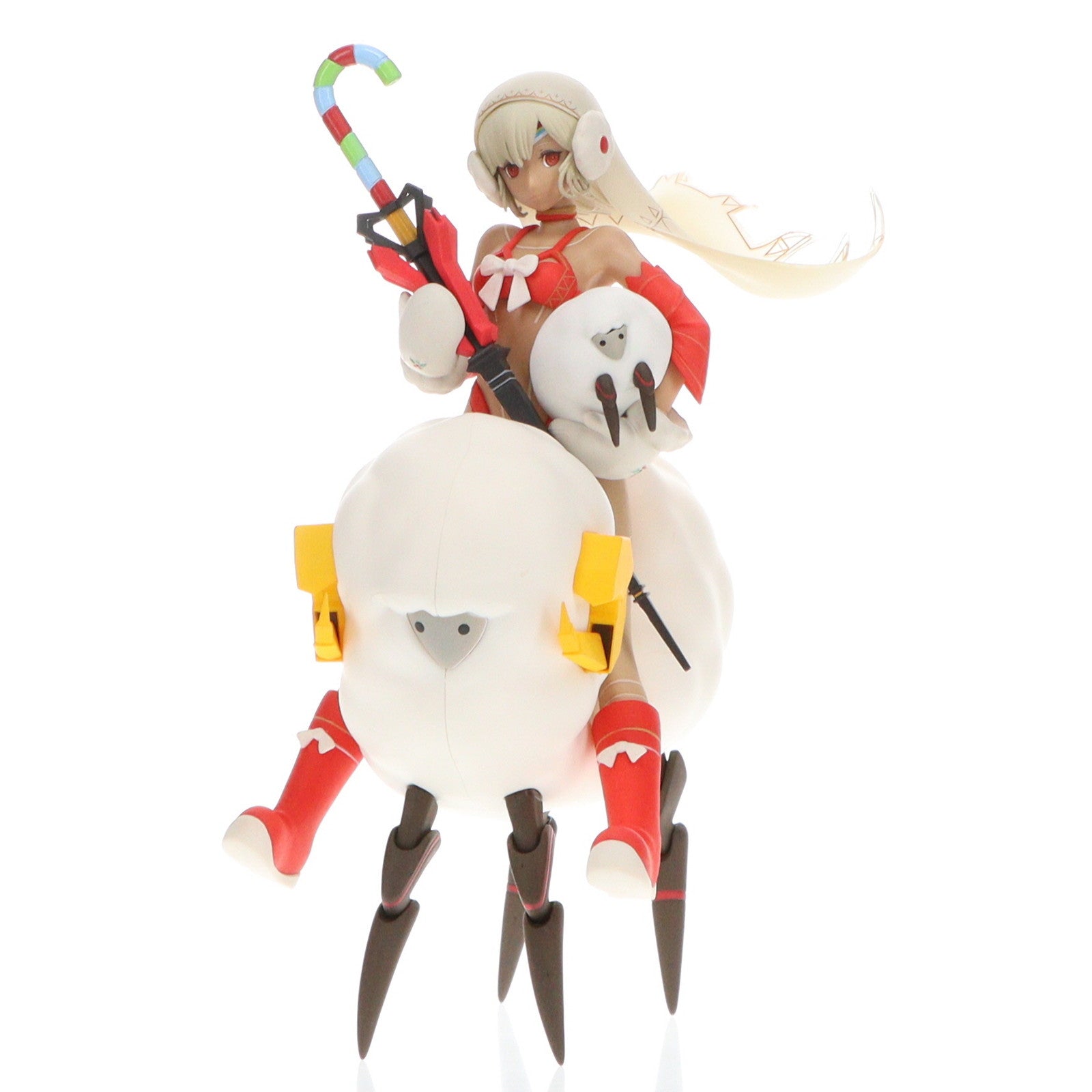 【中古即納】[FIG] A賞 アーチャー/アルテラ・ザ・サン〔タ〕 一番くじ Fate/Grand Order～夜空を駆けるサンタクロース、ふわっと登場!～ Fate/Grand Order(フェイト/グランドオーダー) フィギュア プライズ(910) バンダイスピリッツ(20181229)