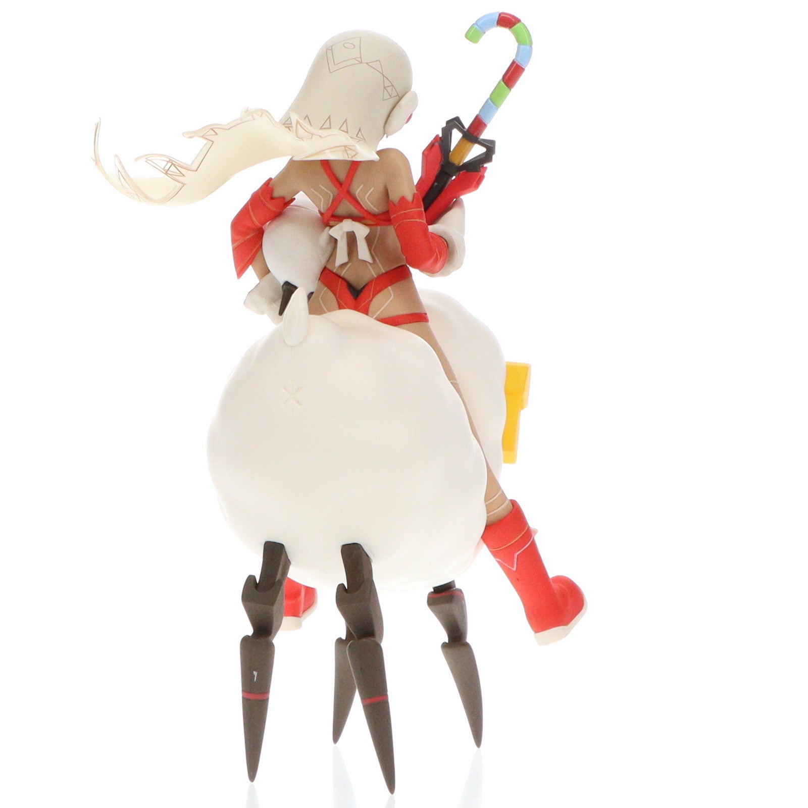 【中古即納】[FIG] A賞 アーチャー/アルテラ・ザ・サン〔タ〕 一番くじ Fate/Grand Order～夜空を駆けるサンタクロース、ふわっと登場!～ Fate/Grand Order(フェイト/グランドオーダー) フィギュア プライズ(910) バンダイスピリッツ(20181229)