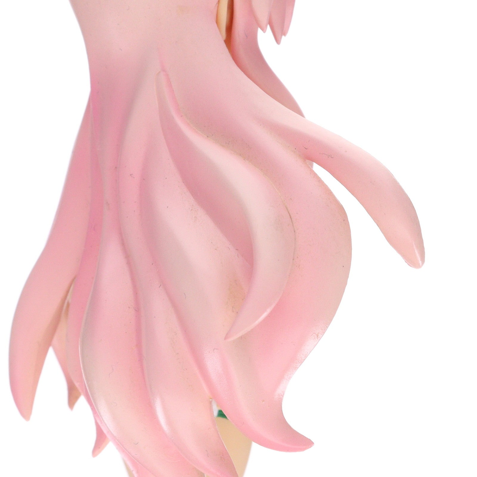 【中古即納】[FIG] D賞 高良みゆき(たからみゆき) 一番くじプレミアム らき☆すた～らっきー☆ぐらんぷり～ プレミアムフィギュア プライズ バンプレスト(20101231)