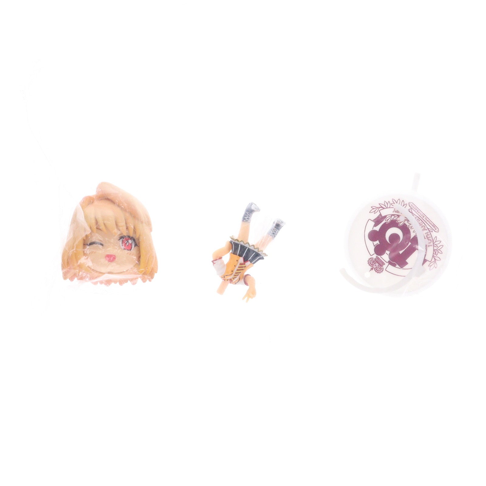 【中古即納】[FIG] G賞 アルクェイド きゅんキャラ 一番くじプレミアム TYPE-MOON ～10周年記念～ カーニバル・ファンタズム フィギュア プライズ バンプレスト(20120731)