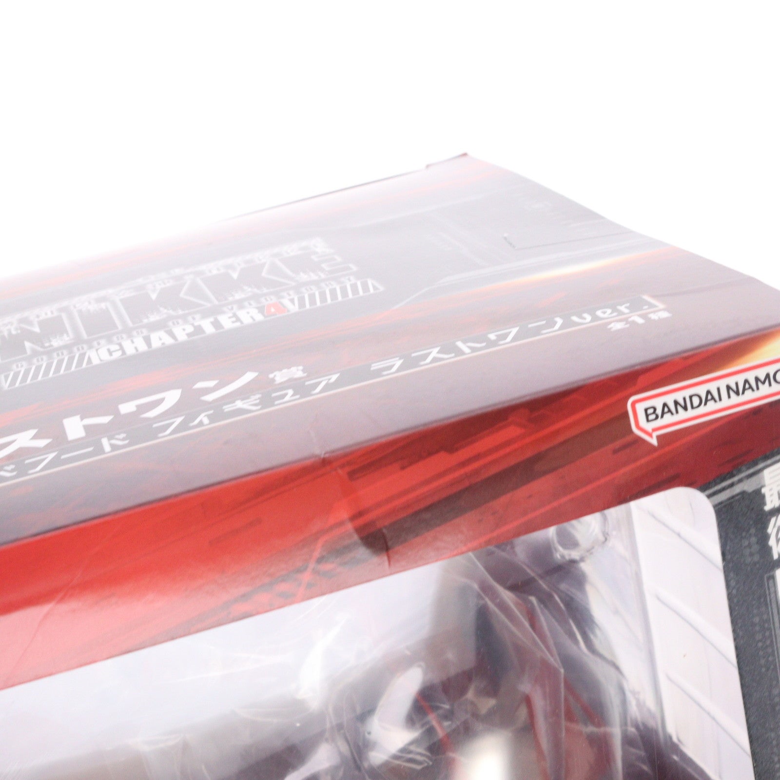 【中古即納】[FIG] ラストワン賞 レッドフード ラストワンver. 一番くじ 勝利の女神:NIKKE(ニケ) CHAPTER4 フィギュア プライズ バンダイスピリッツ(20241228)