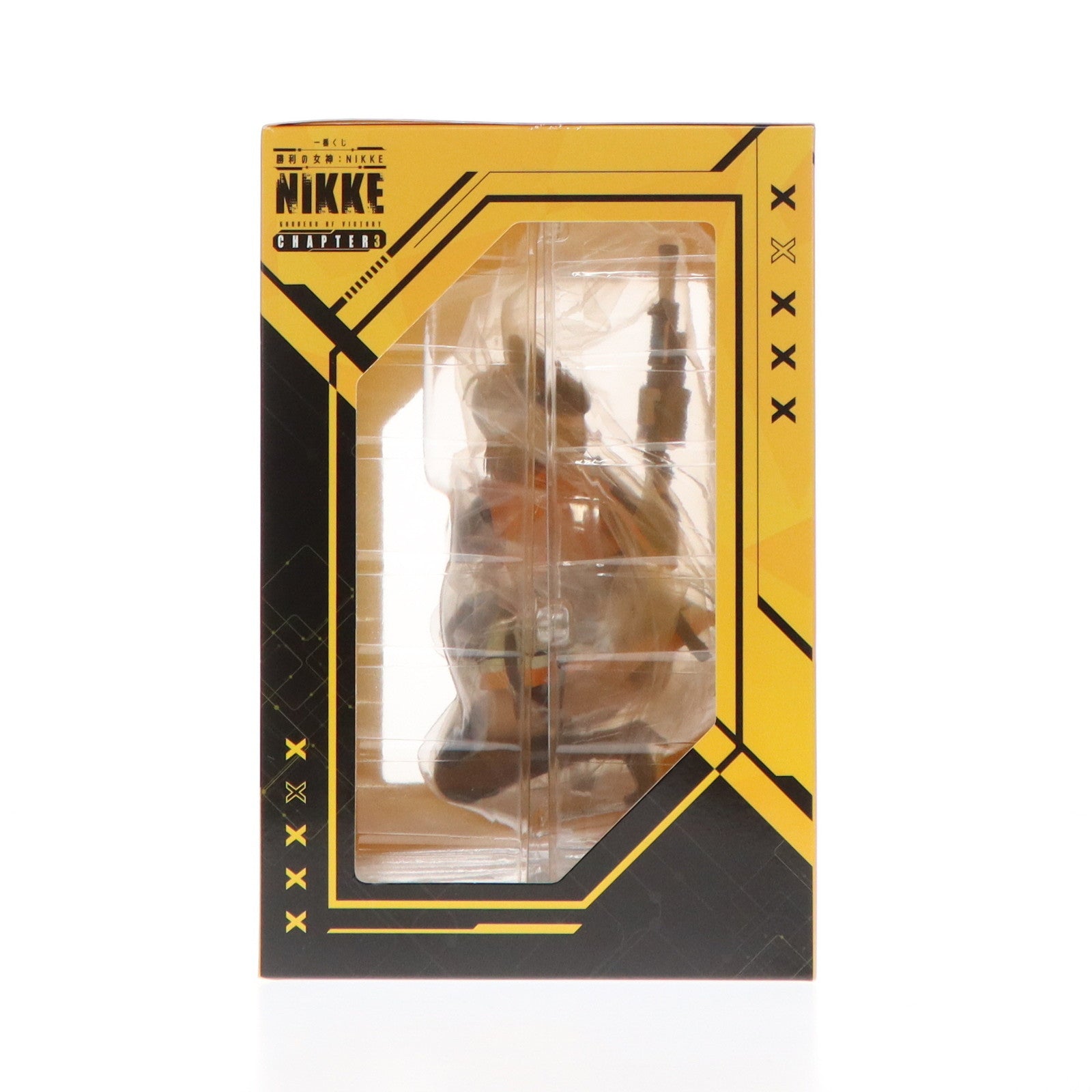 【中古即納】[FIG] A賞 アニス 一番くじ 勝利の女神:NIKKE(ニケ) CHAPTER3 フィギュア プライズ バンダイスピリッツ(20240921)