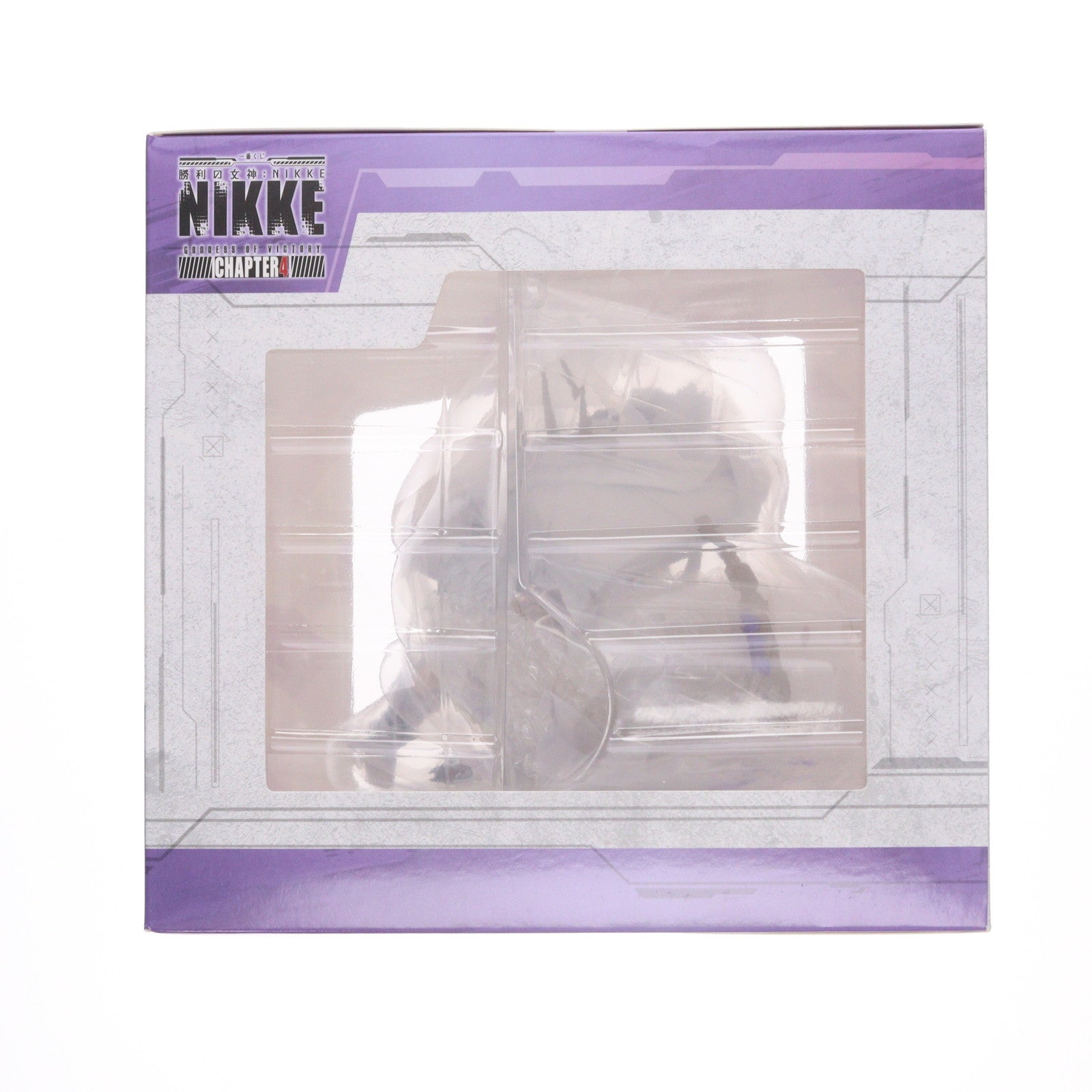【中古即納】[FIG] B賞 紅蓮(ぐれん) 一番くじ 勝利の女神:NIKKE(ニケ) CHAPTER4 フィギュア プライズ バンダイスピリッツ(20241228)
