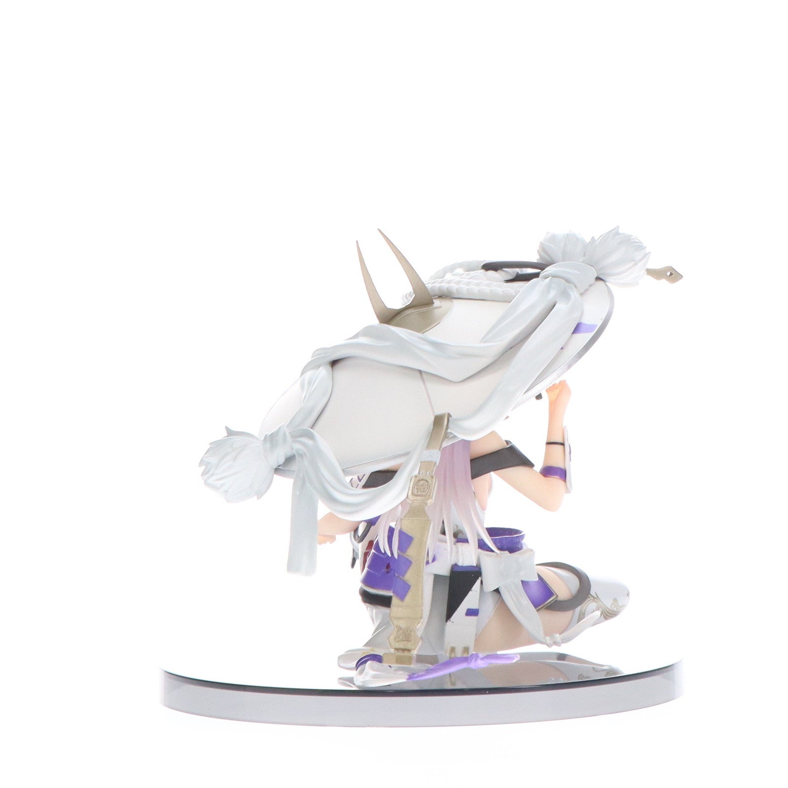 【中古即納】[FIG] B賞 紅蓮(ぐれん) 一番くじ 勝利の女神:NIKKE(ニケ) CHAPTER4 フィギュア プライズ バンダイスピリッツ(20241228)