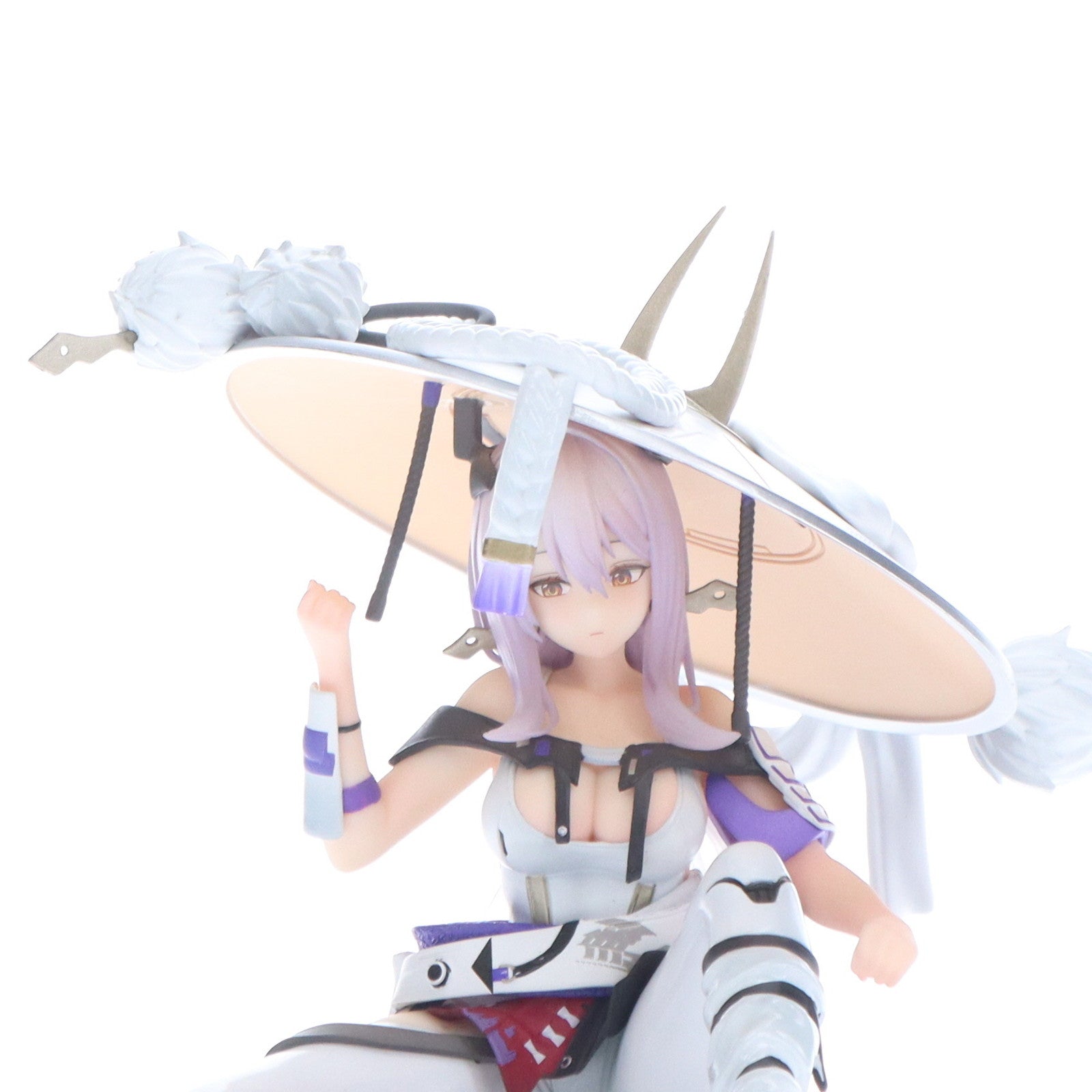 【中古即納】[FIG] B賞 紅蓮(ぐれん) 一番くじ 勝利の女神:NIKKE(ニケ) CHAPTER4 フィギュア プライズ バンダイスピリッツ(20241228)