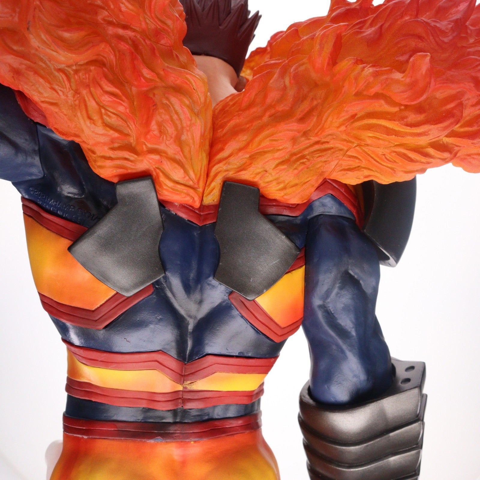 【中古即納】[FIG] D賞 エンデヴァー MASTERLISE EXTRA 一番くじ 僕のヒーローアカデミア THE MOVIE WORLD HEROES' MISSION フィギュア プライズ(991) バンダイスピリッツ(20211016)