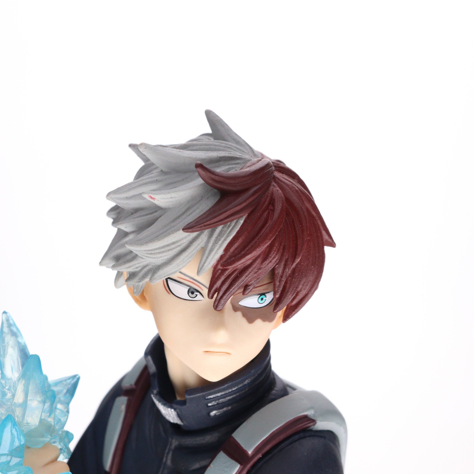 【中古即納】[FIG] C賞 轟焦凍(とどろきしょうと) 一番くじ 僕のヒーローアカデミア I’m Ready! MASTERLISE フィギュア プライズ(513) バンダイスピリッツ(20200912)