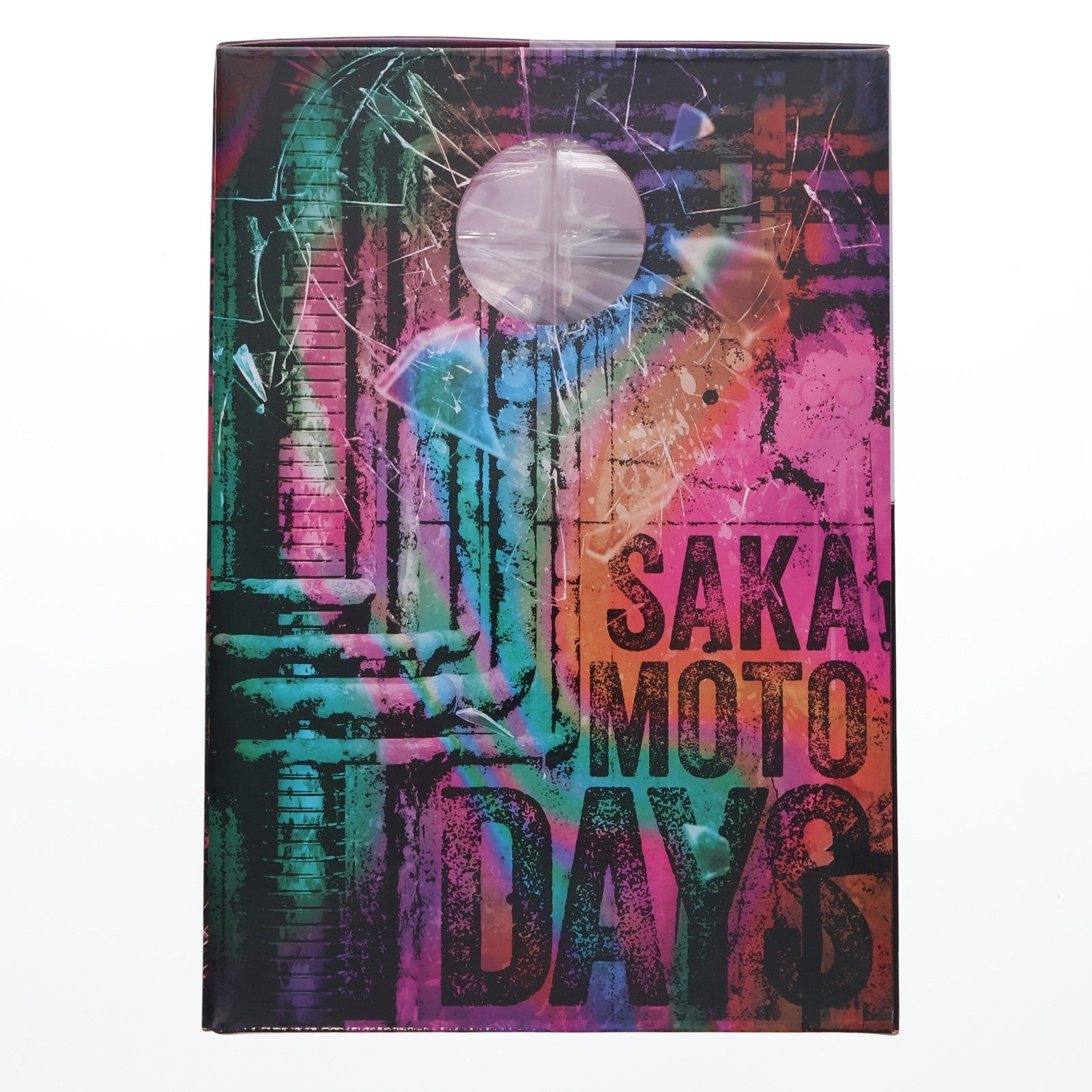 【中古即納】[FIG] ラストワン賞 勢羽夏生(せばなつき) MASTERLISE EXPIECE ラストワンver. 一番くじ SAKAMOTO DAYS vol.3 フィギュア プライズ バンダイスピリッツ(20250927)