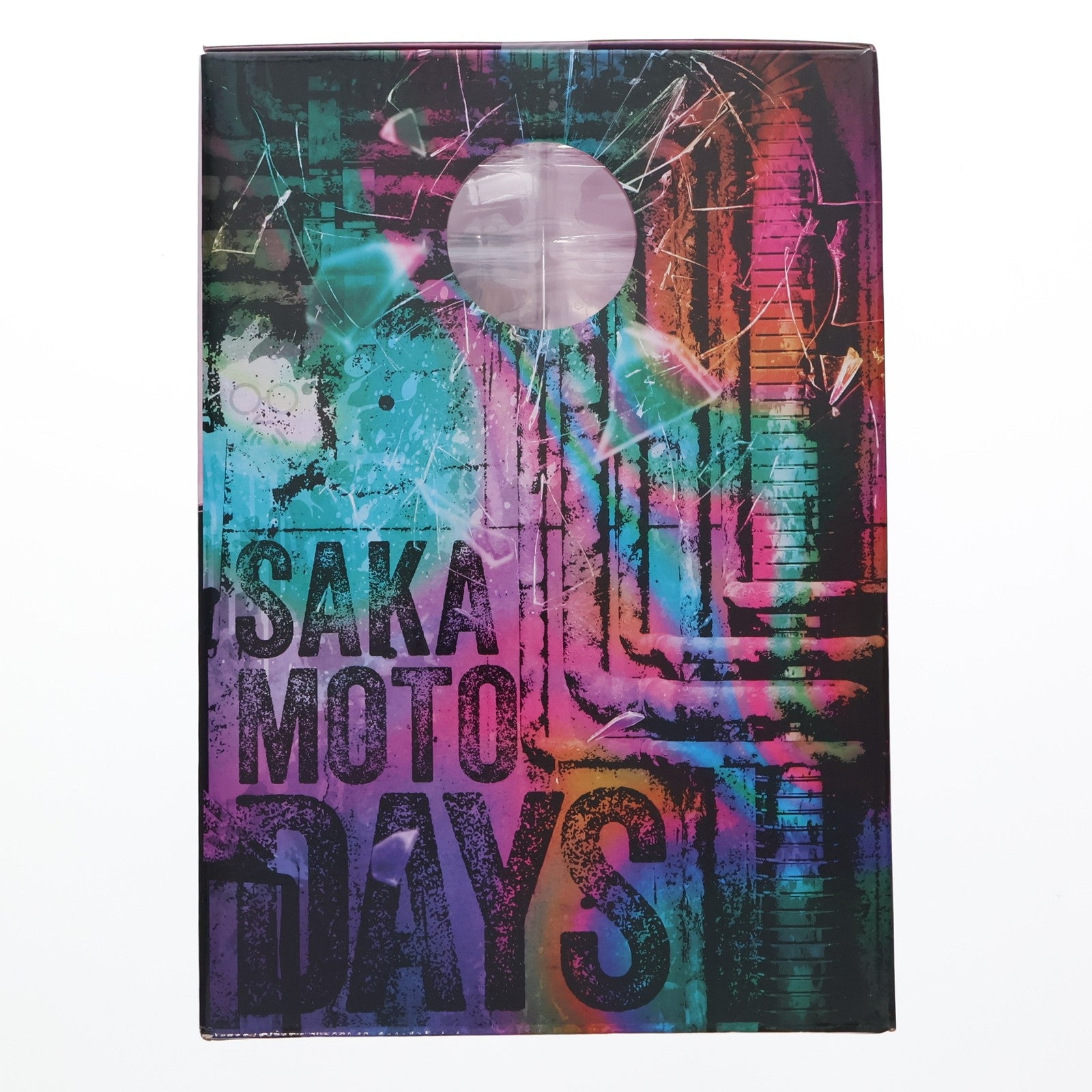 【中古即納】[FIG] ラストワン賞 勢羽夏生(せばなつき) MASTERLISE EXPIECE ラストワンver. 一番くじ SAKAMOTO DAYS vol.3 フィギュア プライズ バンダイスピリッツ(20250927)