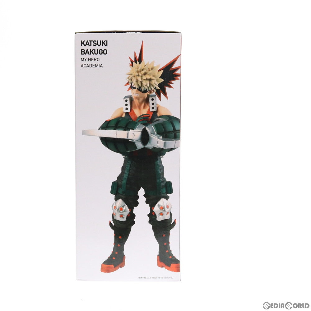 【中古即納】[FIG] B賞 爆豪勝己(ばくごうかつき) 一番くじ 僕のヒーローアカデミア I’m Ready! MASTERLISE フィギュア プライズ(513) バンダイスピリッツ(20200912)