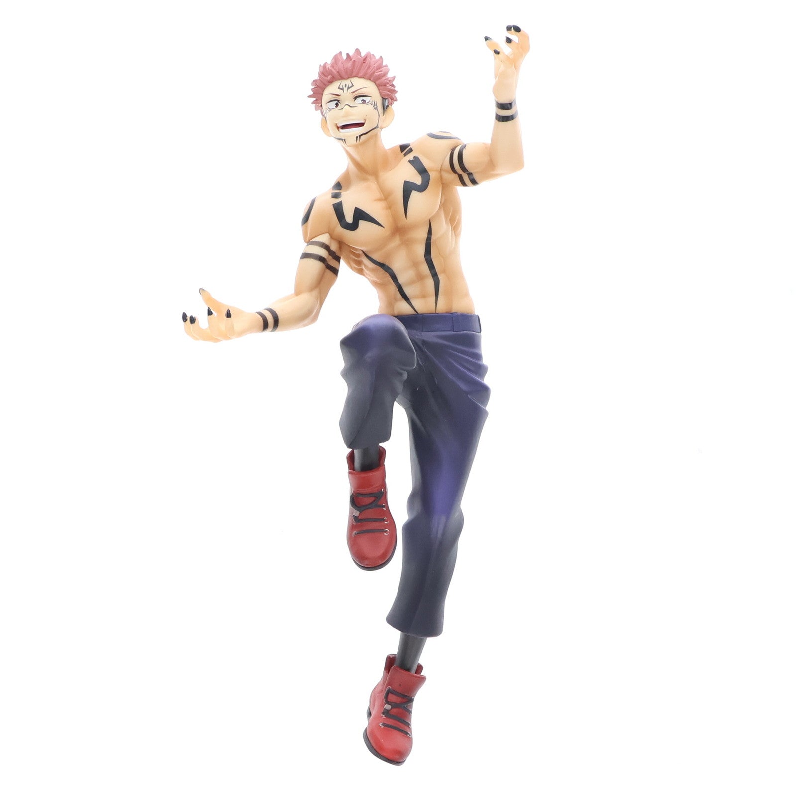 【中古即納】[FIG] ラストワン賞 両面宿儺(りょうめんすくな) 一番くじ 呪術廻戦 ～弐～ フィギュア プライズ バンダイスピリッツ(20210918)