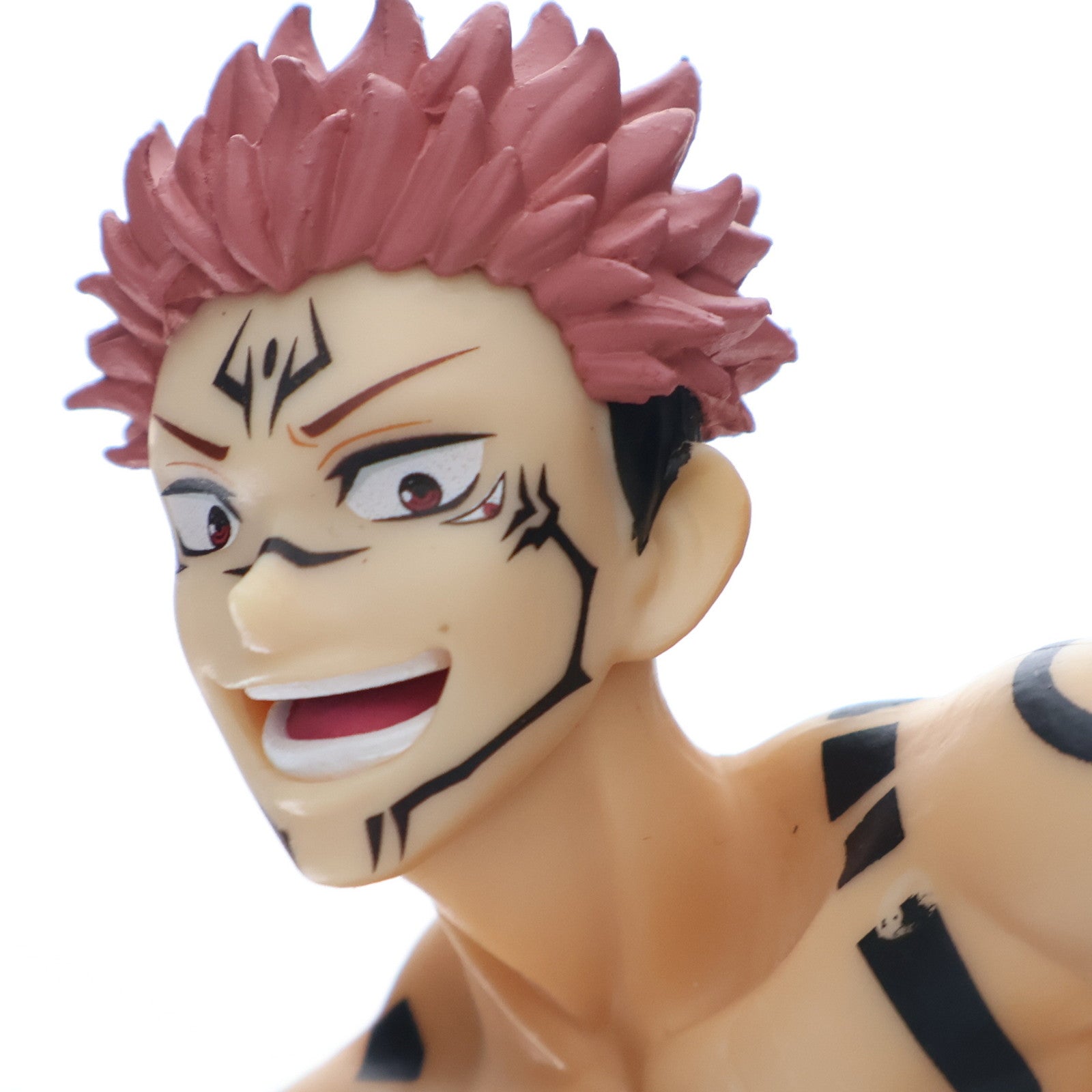 【中古即納】[FIG] ラストワン賞 両面宿儺(りょうめんすくな) 一番くじ 呪術廻戦 ～弐～ フィギュア プライズ バンダイスピリッツ(20210918)