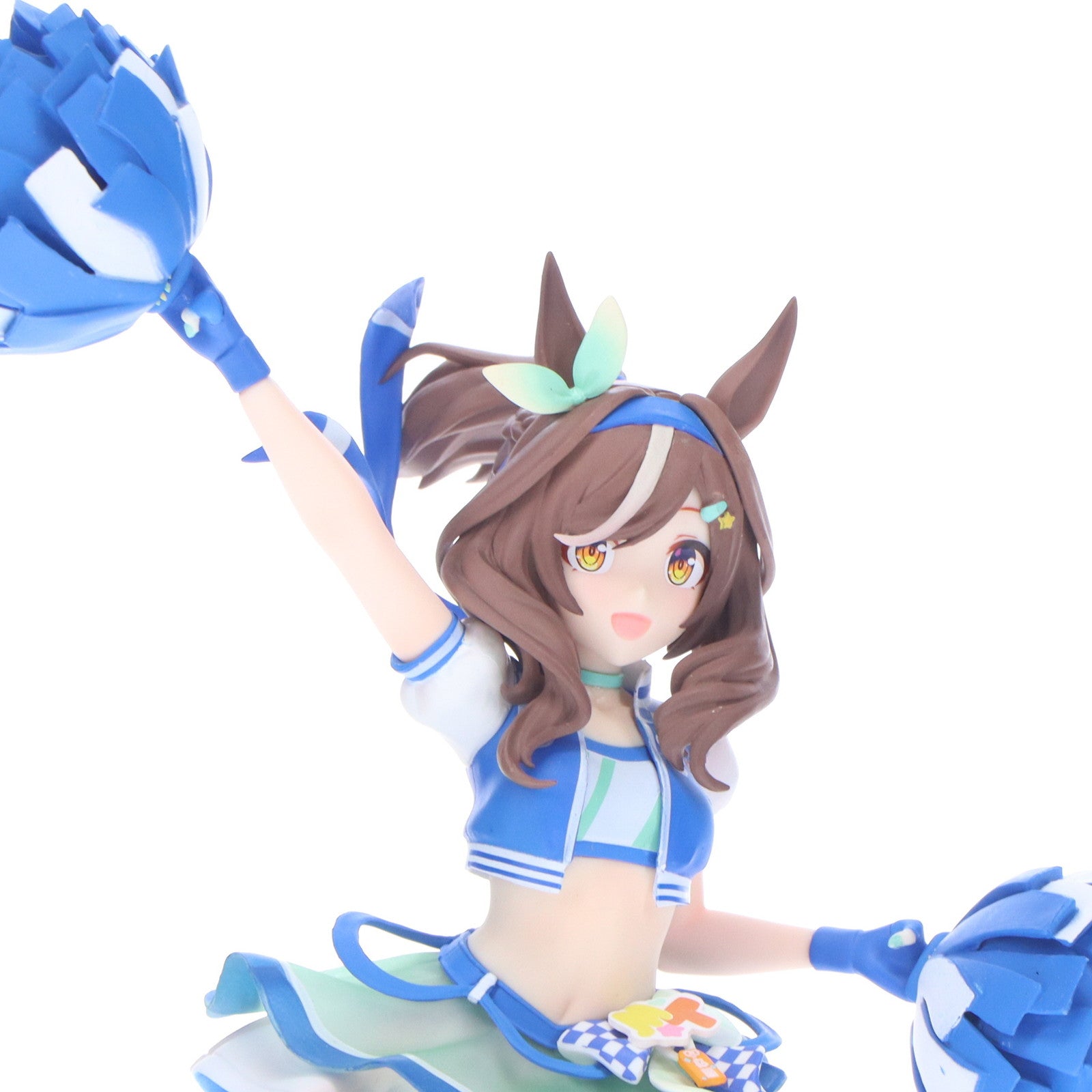 【中古即納】[FIG] B賞 マチカネタンホイザ ブルー・タービュランス フィギュア 一番くじ ウマ娘 プリティーダービー 12弾 プライズ バンダイスピリッツ(20251010)