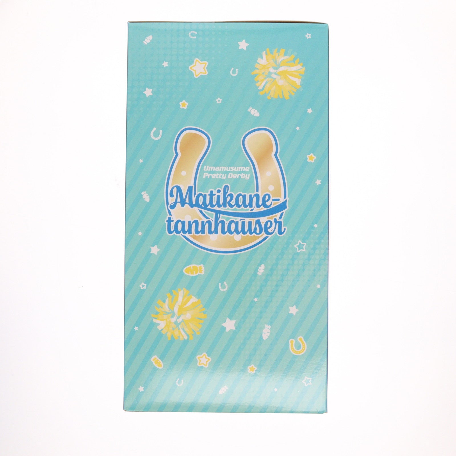 【中古即納】[FIG] B賞 マチカネタンホイザ ブルー・タービュランス フィギュア 一番くじ ウマ娘 プリティーダービー 12弾 プライズ バンダイスピリッツ(20251010)