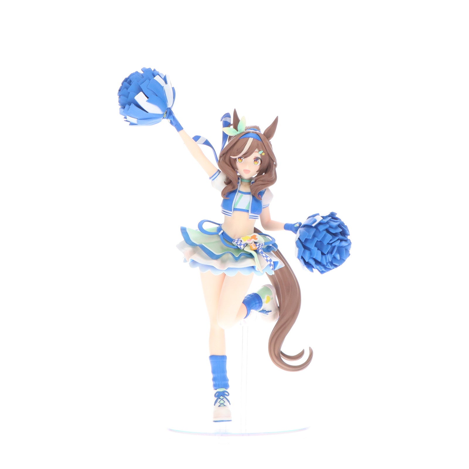 【中古即納】[FIG] B賞 マチカネタンホイザ ブルー・タービュランス フィギュア 一番くじ ウマ娘 プリティーダービー 12弾 プライズ バンダイスピリッツ(20251010)