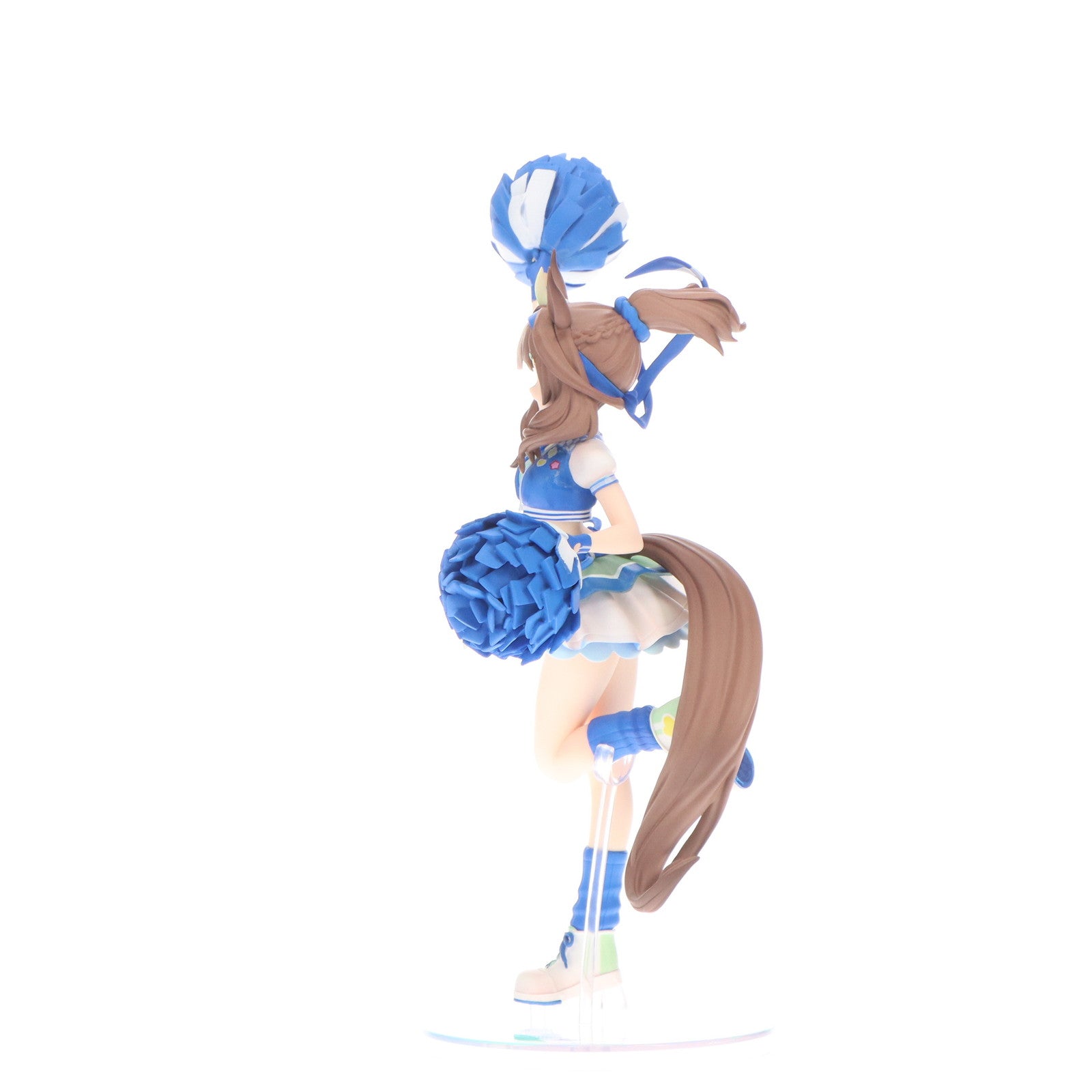 【中古即納】[FIG] B賞 マチカネタンホイザ ブルー・タービュランス フィギュア 一番くじ ウマ娘 プリティーダービー 12弾 プライズ バンダイスピリッツ(20251010)