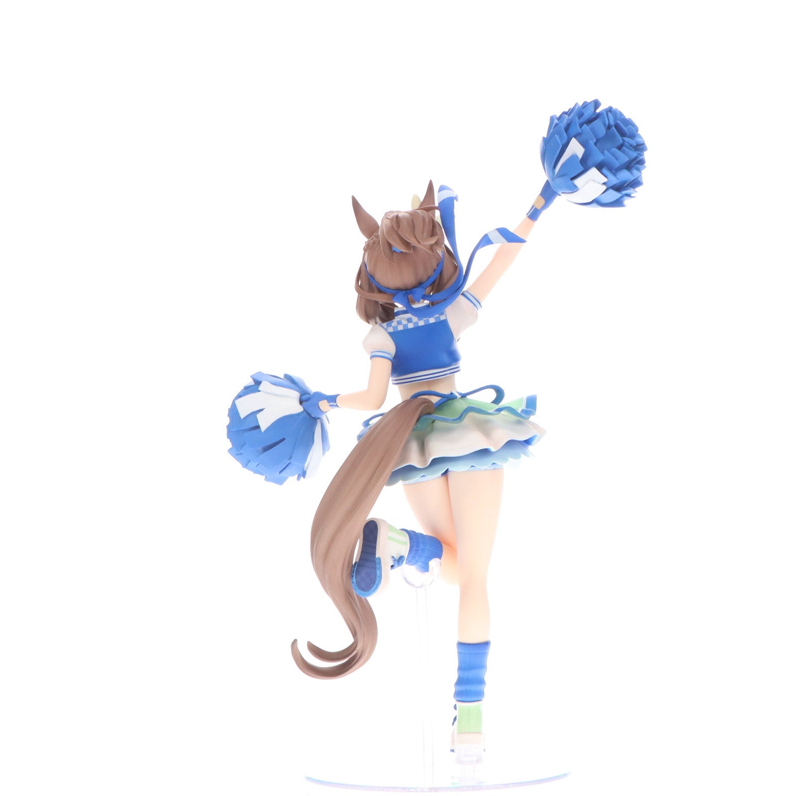 【中古即納】[FIG] B賞 マチカネタンホイザ ブルー・タービュランス フィギュア 一番くじ ウマ娘 プリティーダービー 12弾 プライズ バンダイスピリッツ(20251010)