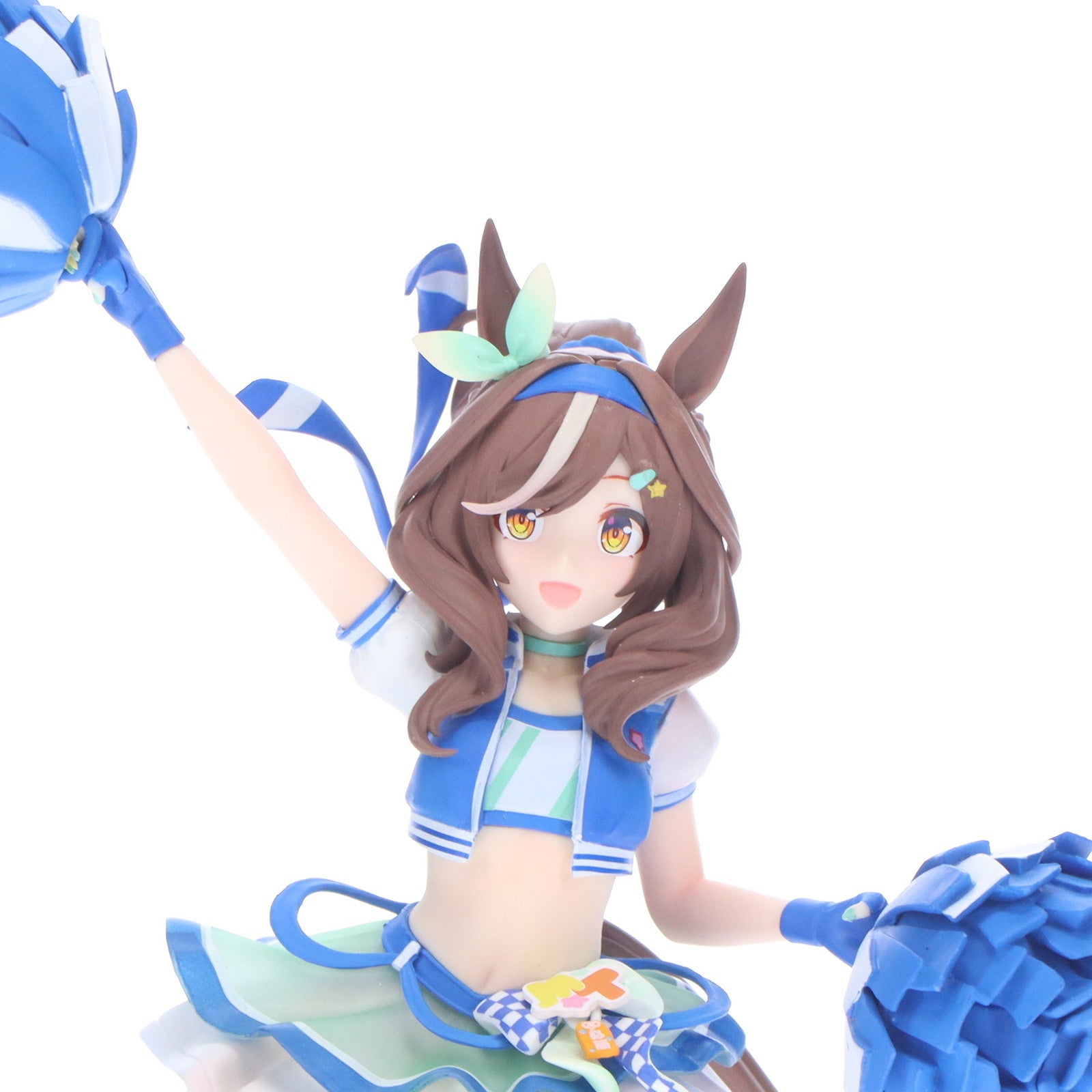 【中古即納】[FIG] B賞 マチカネタンホイザ ブルー・タービュランス フィギュア 一番くじ ウマ娘 プリティーダービー 12弾 プライズ バンダイスピリッツ(20251010)