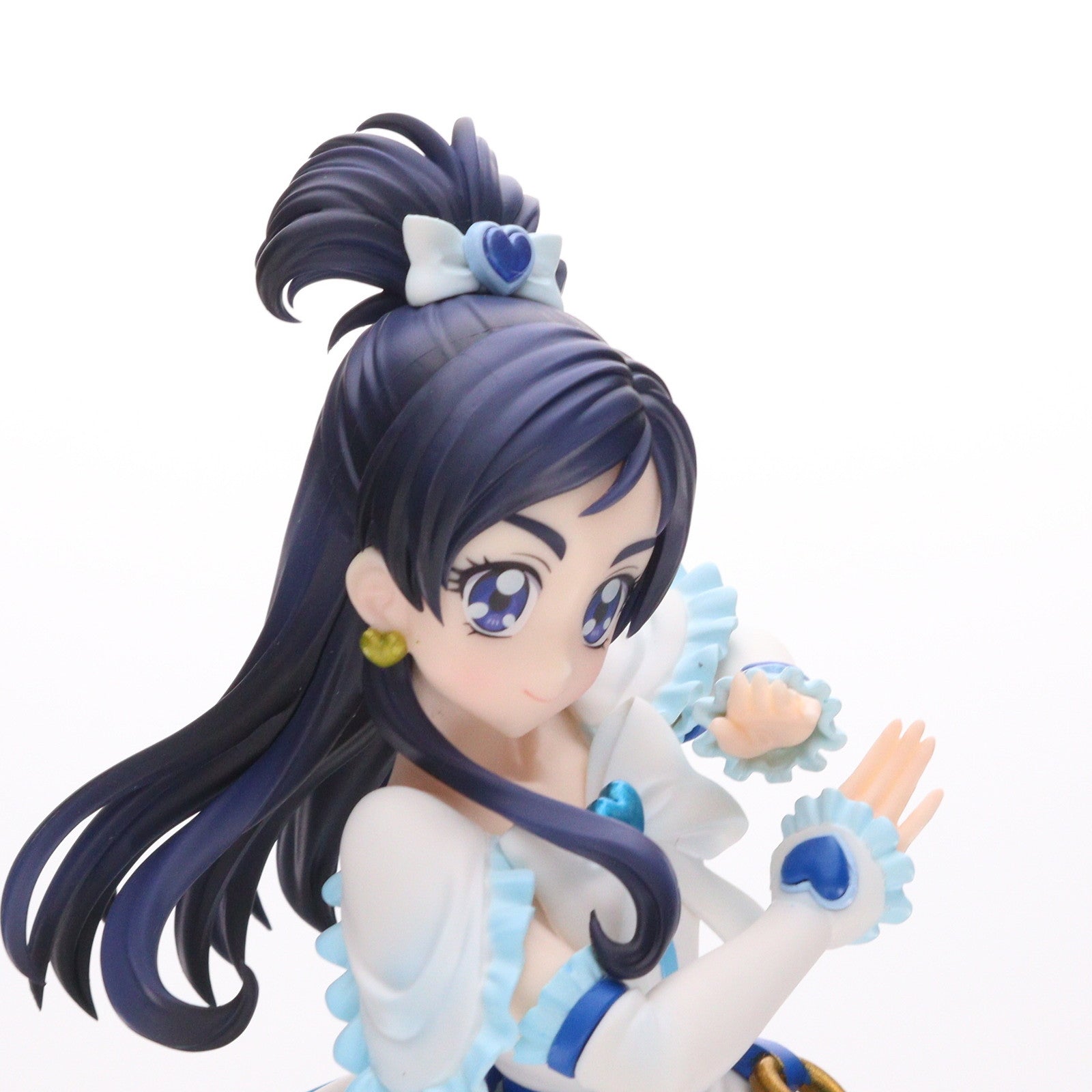 【中古即納】[FIG] B賞 キュアホワイト フィギュア 一番くじ プリキュア ～Forever Hearts!～ プライズ(67843) バンダイスピリッツ(20250913)