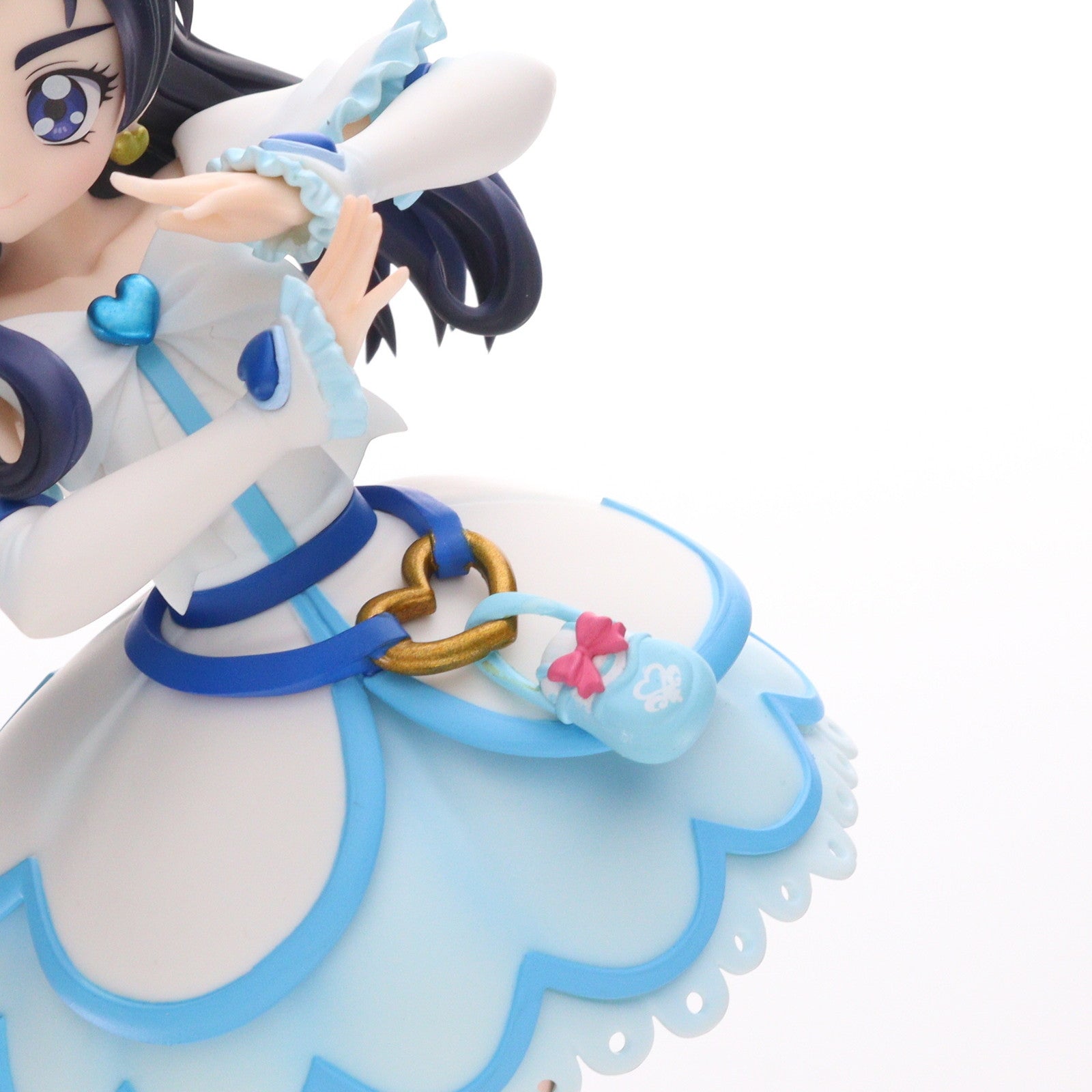 【中古即納】[FIG] B賞 キュアホワイト フィギュア 一番くじ プリキュア ～Forever Hearts!～ プライズ(67843) バンダイスピリッツ(20250913)