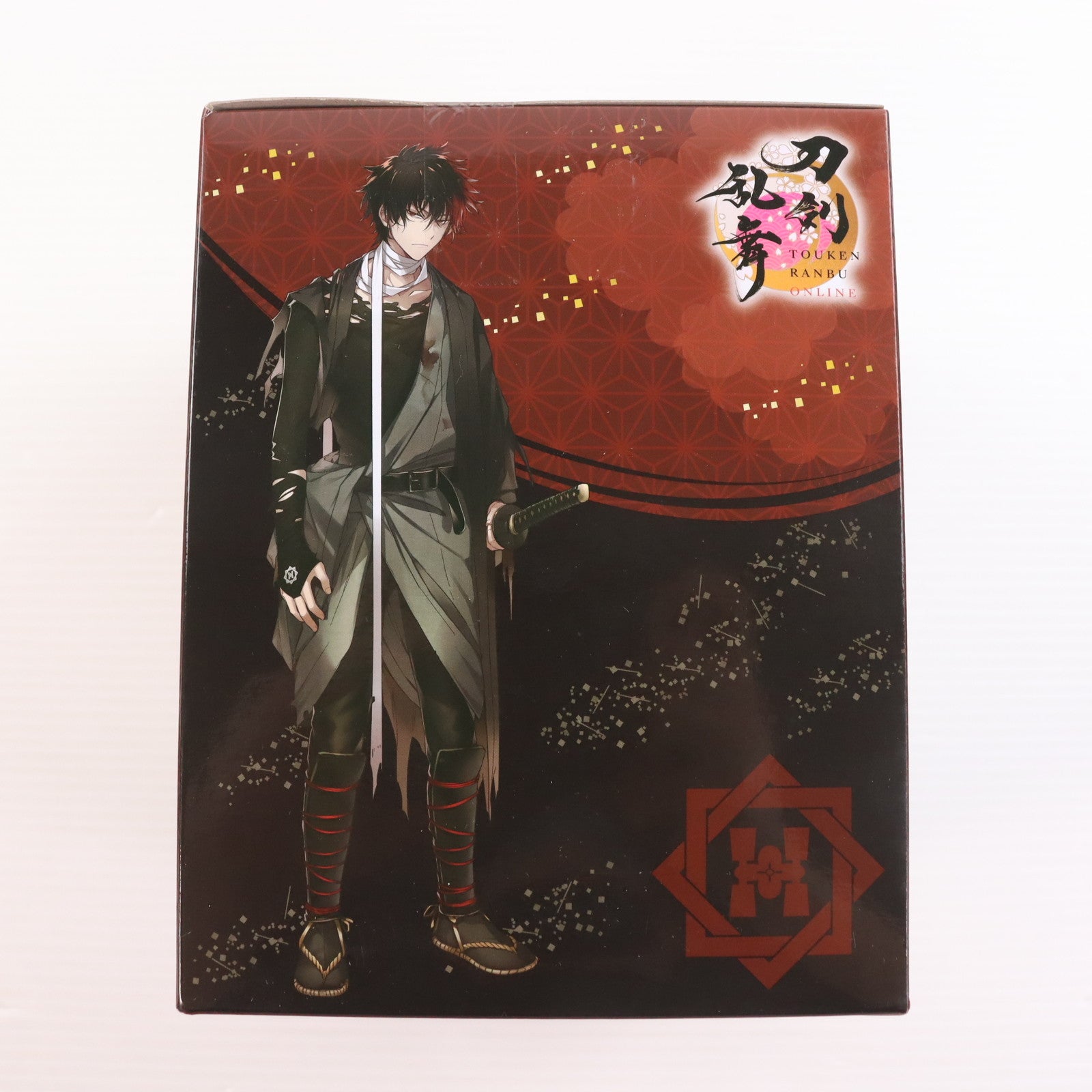 【中古即納】[FIG] B賞 肥前忠広(ひぜんただひろ) ぬーどるストッパーフィギュア みんなのくじ 刀剣乱舞-ONLINE- ～ぬーどるストッパーの陣 其ノ肆～ プライズ フリュー(20240727)