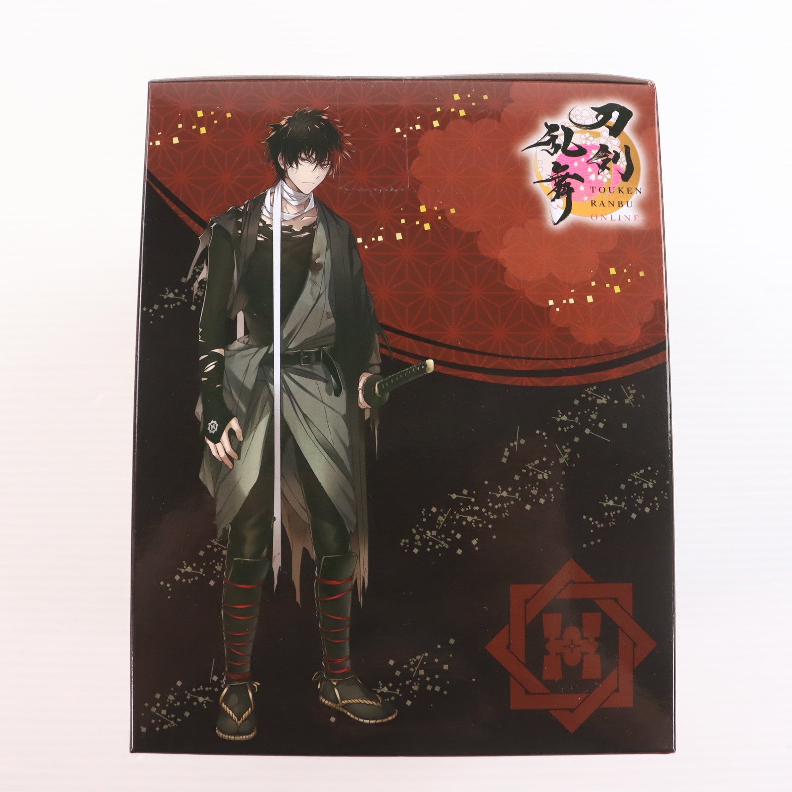 【中古即納】[FIG] B賞 肥前忠広(ひぜんただひろ) ぬーどるストッパーフィギュア みんなのくじ 刀剣乱舞-ONLINE- ～ぬーどるストッパーの陣 其ノ肆～ プライズ フリュー(20240727)